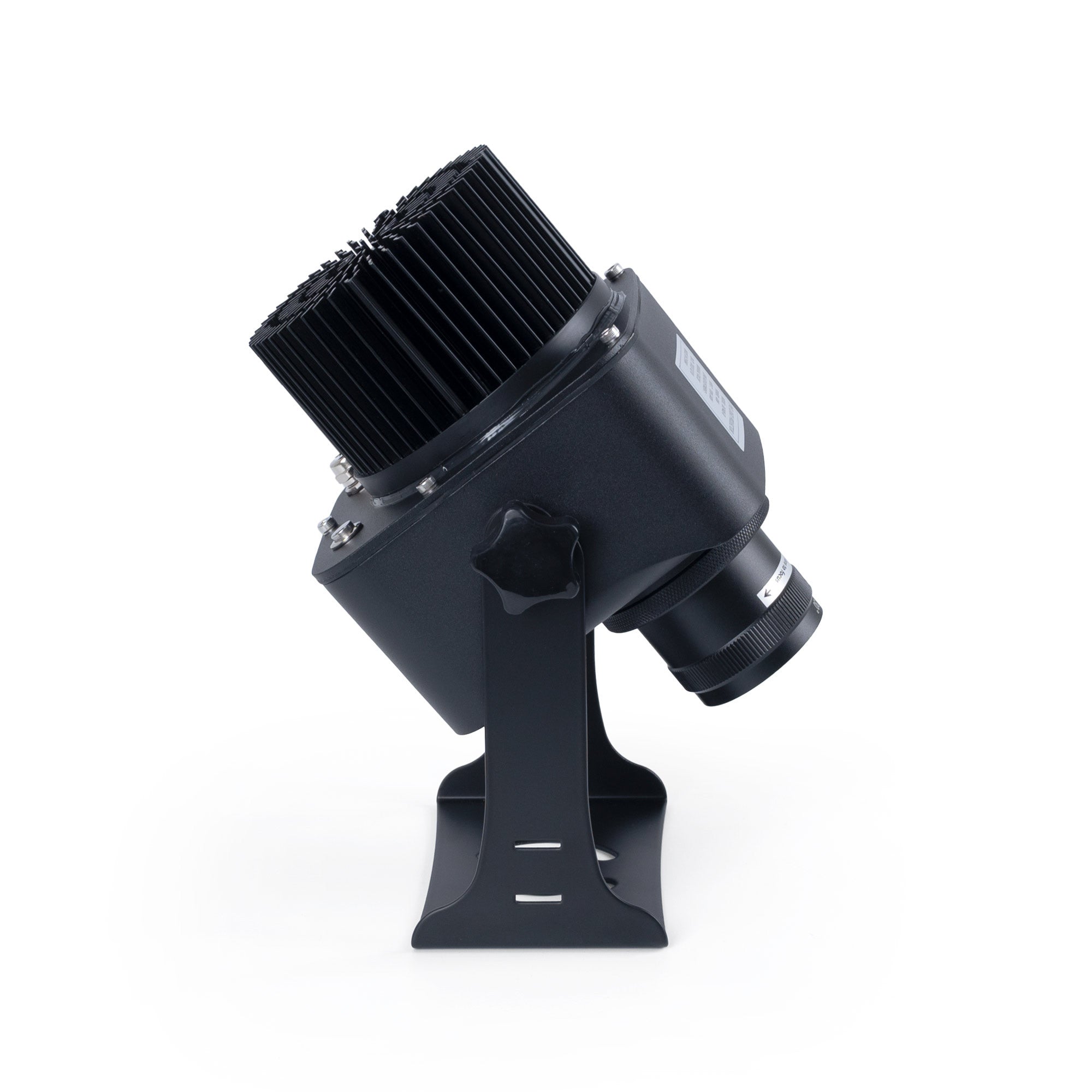 Proyector de logos LED GOBO 40W - Óptica 30° - Exterior - Rotativo
