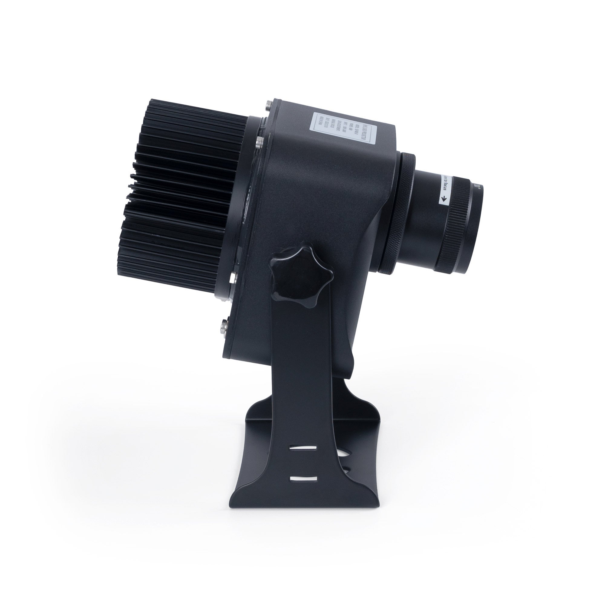Proyector de logos LED GOBO 40W - Óptica 30° - Exterior - Rotativo
