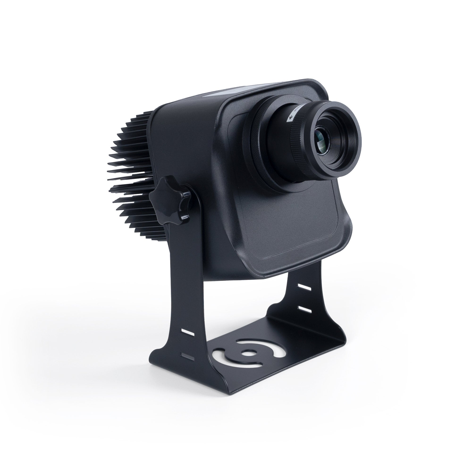 Proyector de logos LED GOBO 40W - Óptica 30° - Exterior - Rotativo