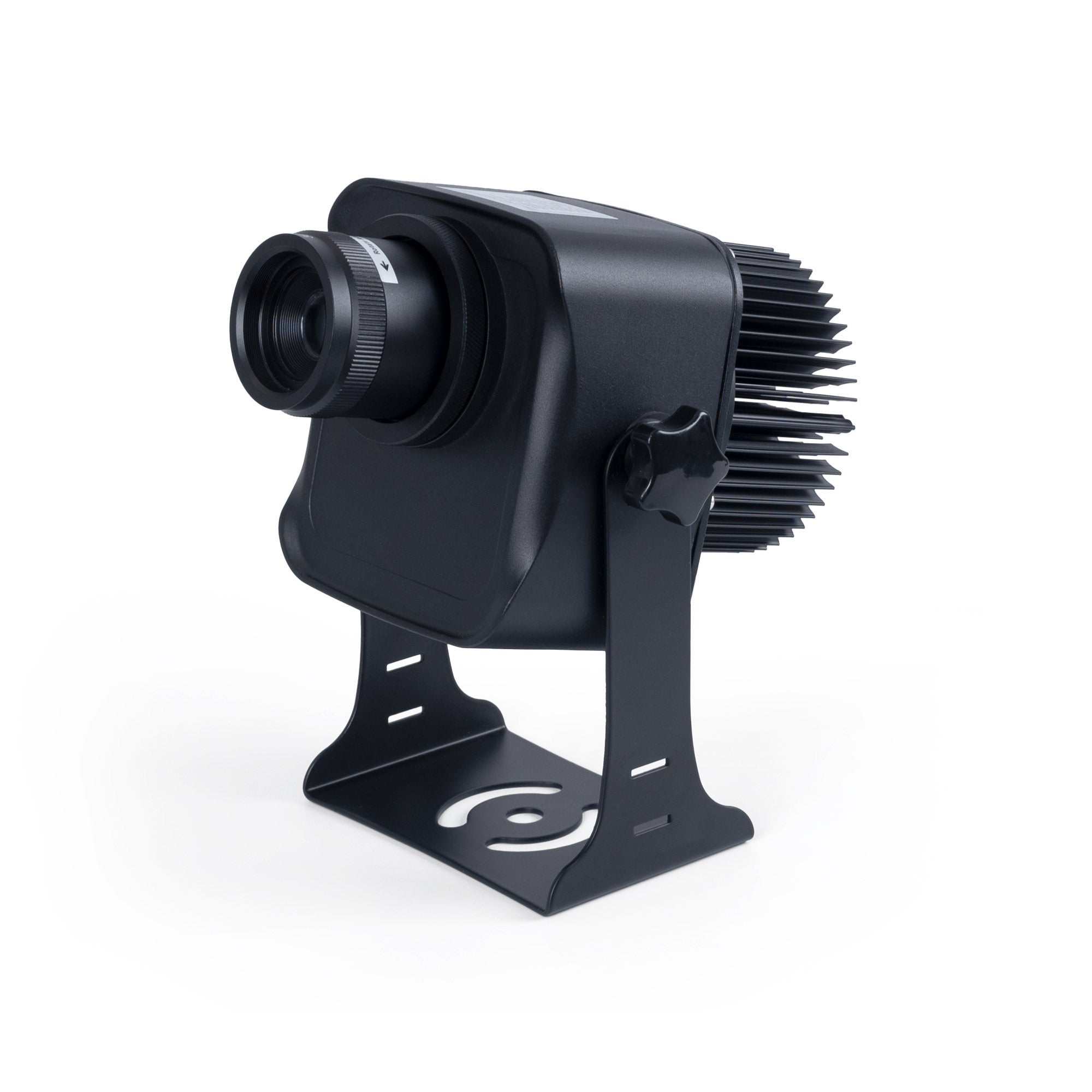 Proyector de logos LED GOBO 40W - Óptica 30° - Exterior - Rotativo