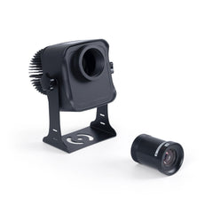 Proyector de logos LED GOBO 40W - Óptica 45° - Exterior - Rotativo