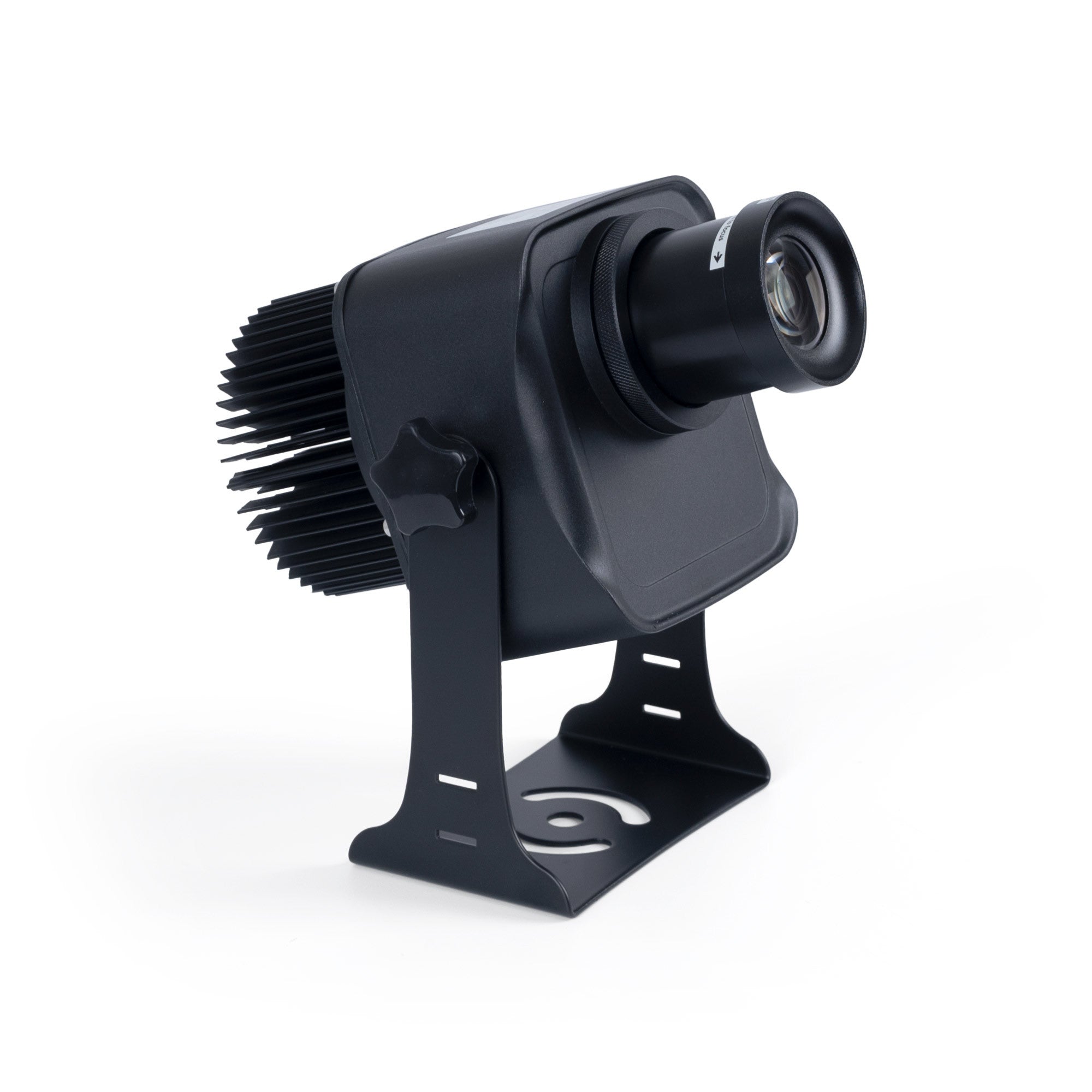 Proyector de logos LED GOBO 40W - Óptica 45° - Exterior - Rotativo