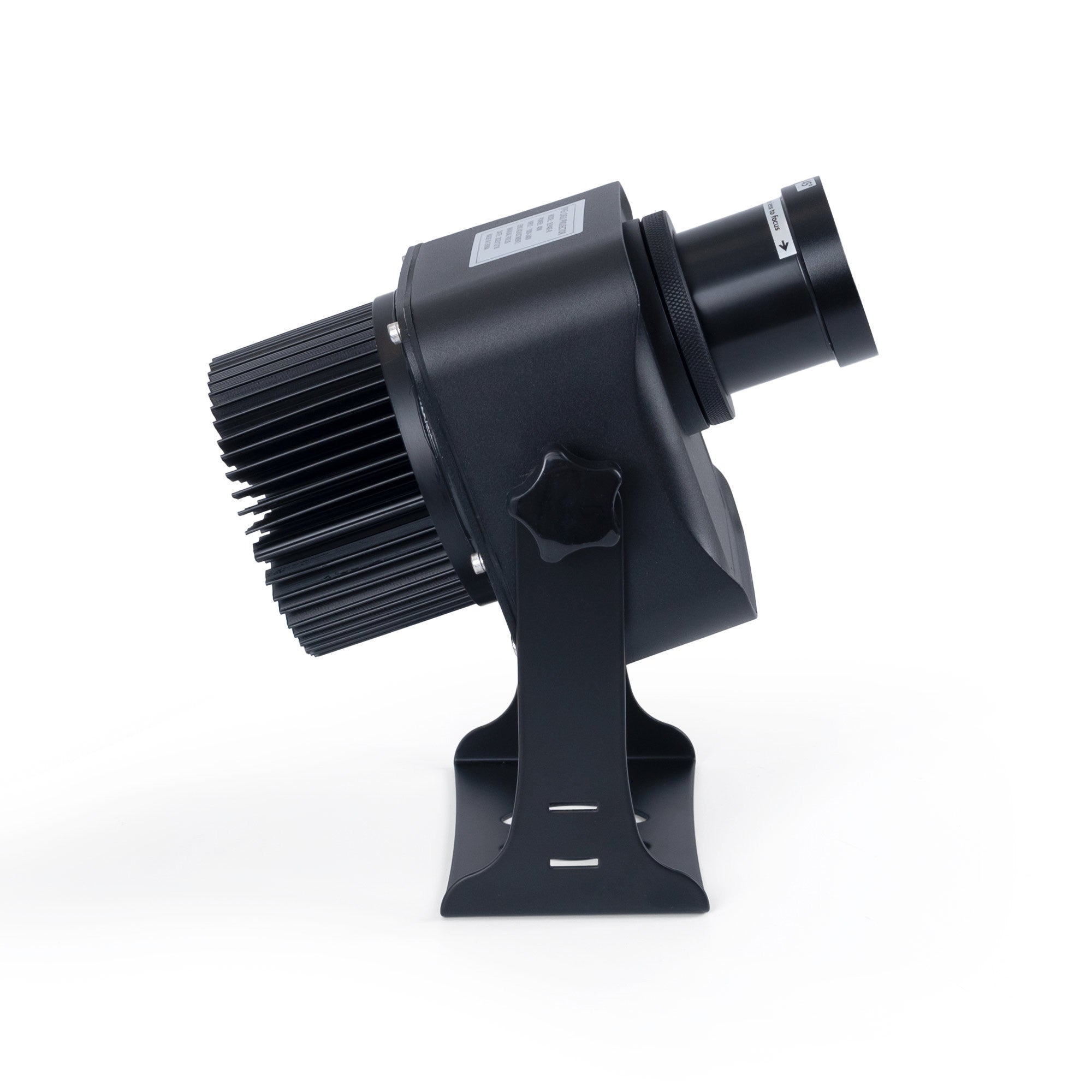 Proyector de logos LED GOBO 40W - Óptica 45° - Exterior - Rotativo