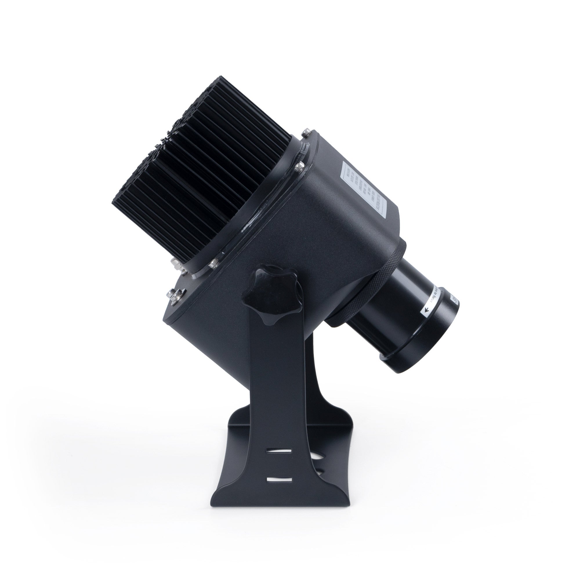 Proyector de logos LED GOBO 40W - Óptica 45° - Exterior - Rotativo