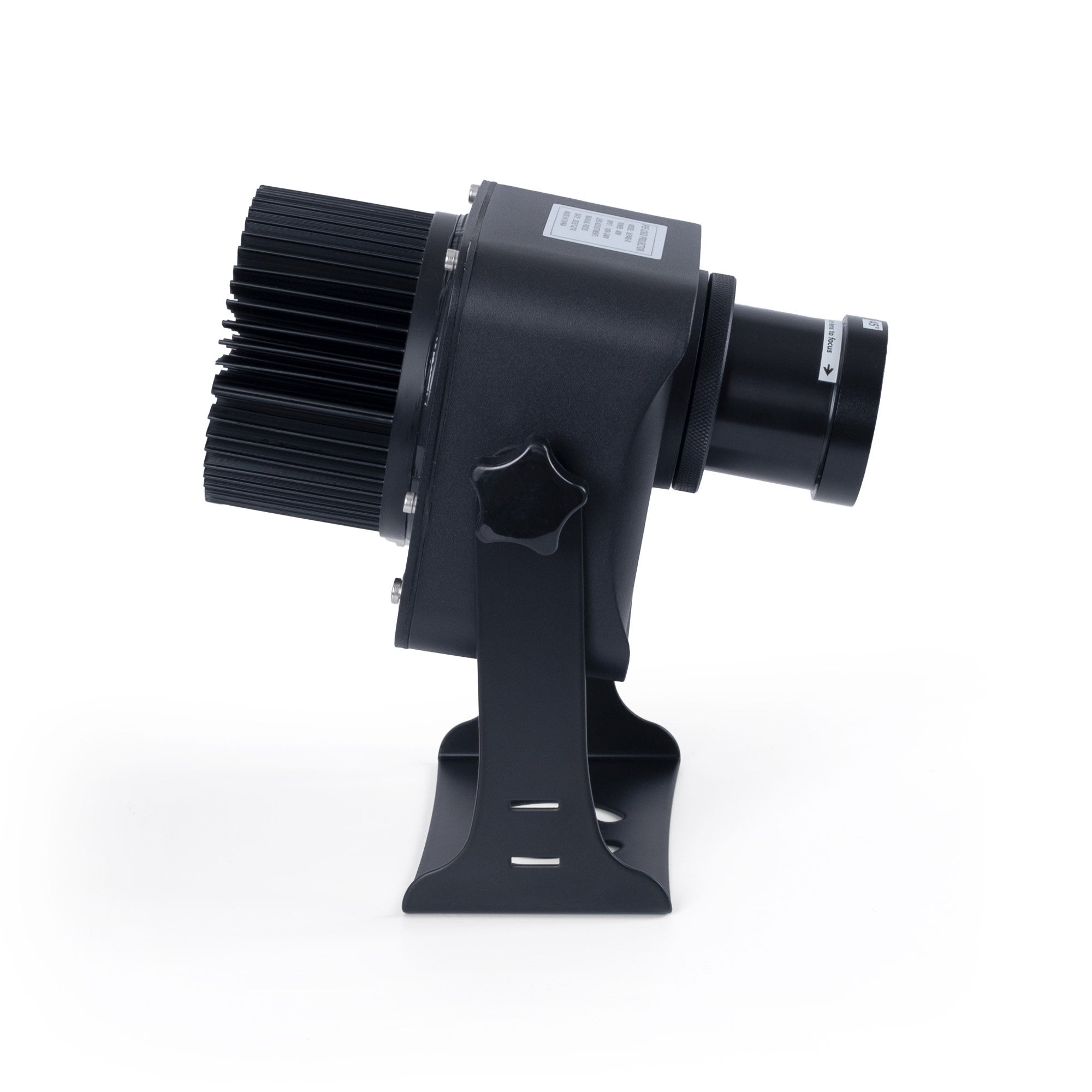 Proyector de logos LED GOBO 40W - Óptica 45° - Exterior - Rotativo