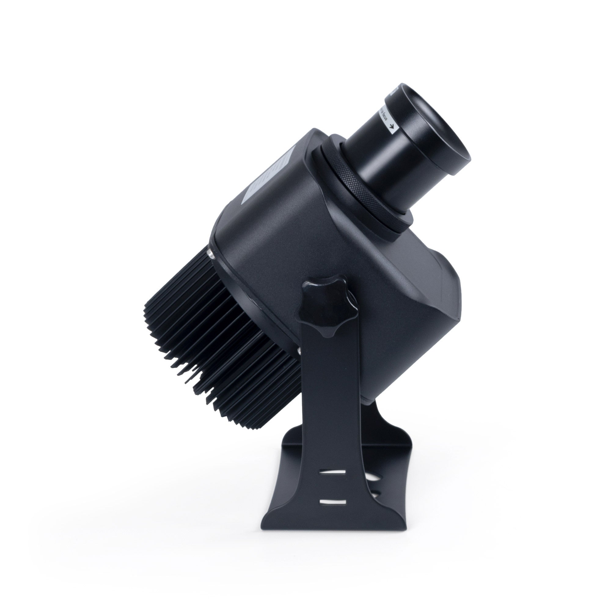 Proyector de logos LED GOBO 40W - Óptica 45° - Exterior - Rotativo