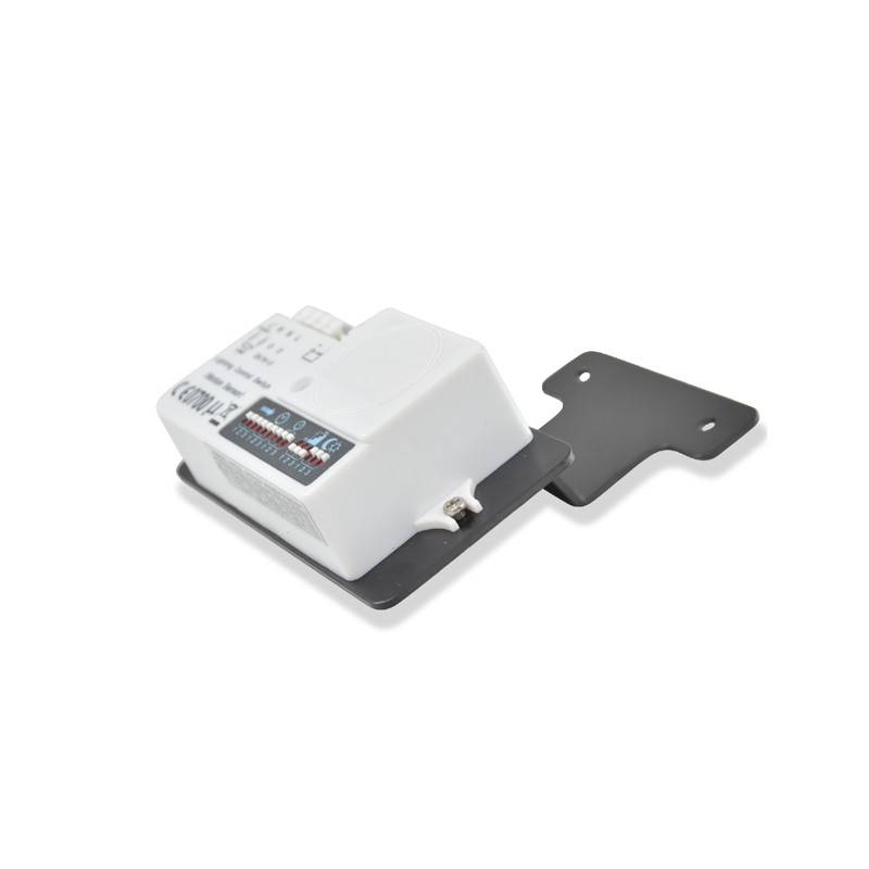 Sensor detector de movimiento por microondas con regulación 1-10V