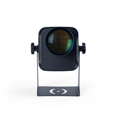 Proyector de logos LED GOBO 100W - Óptica 9° - Exterior - Rotativo