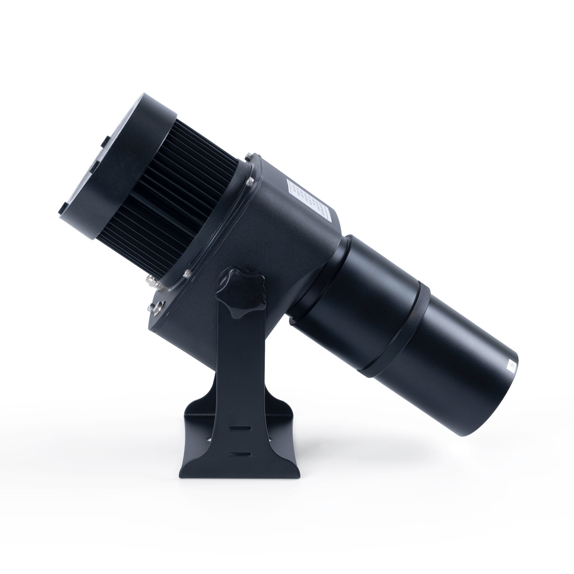 Proyector de logos LED GOBO 100W - Óptica 9° - Exterior - Rotativo