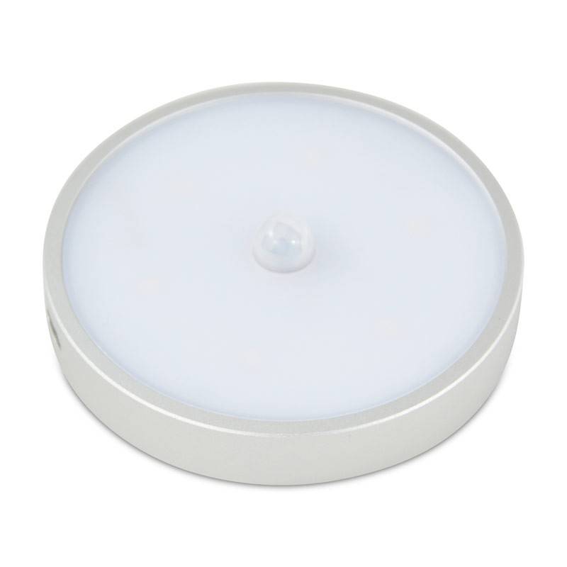 Lámpara para armarios LED 0.9W con batería