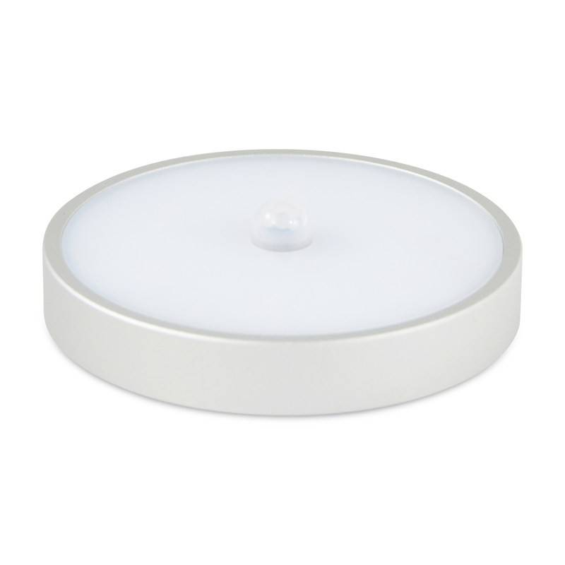 Lámpara para armarios LED 0.9W con batería