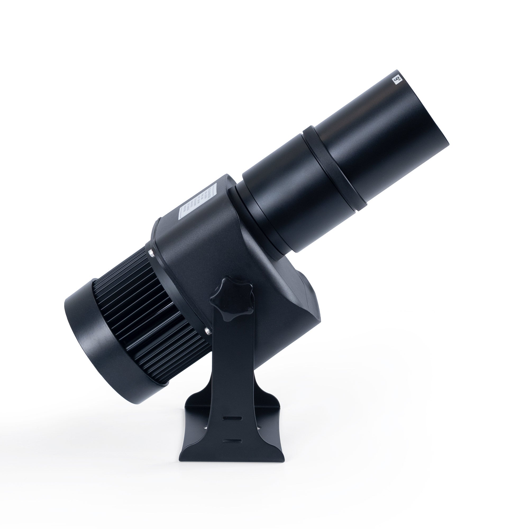 Proyector de logos LED GOBO 100W - Óptica 9° - Exterior - Rotativo
