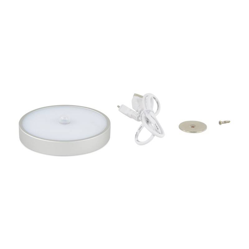 Lámpara para armarios LED 0.9W con batería