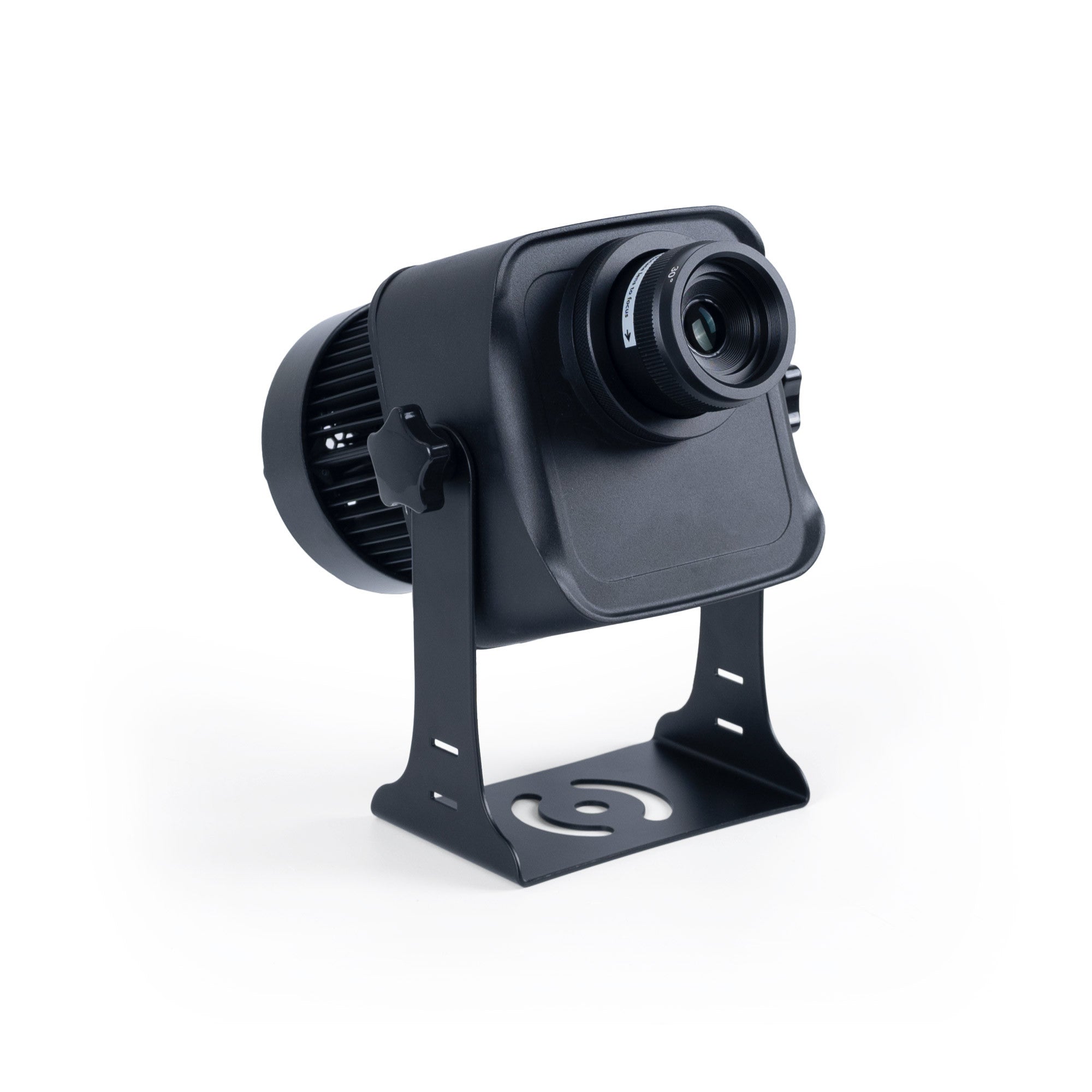 Proyector de logos LED GOBO 100W - Óptica 30° - Exterior - Rotativo