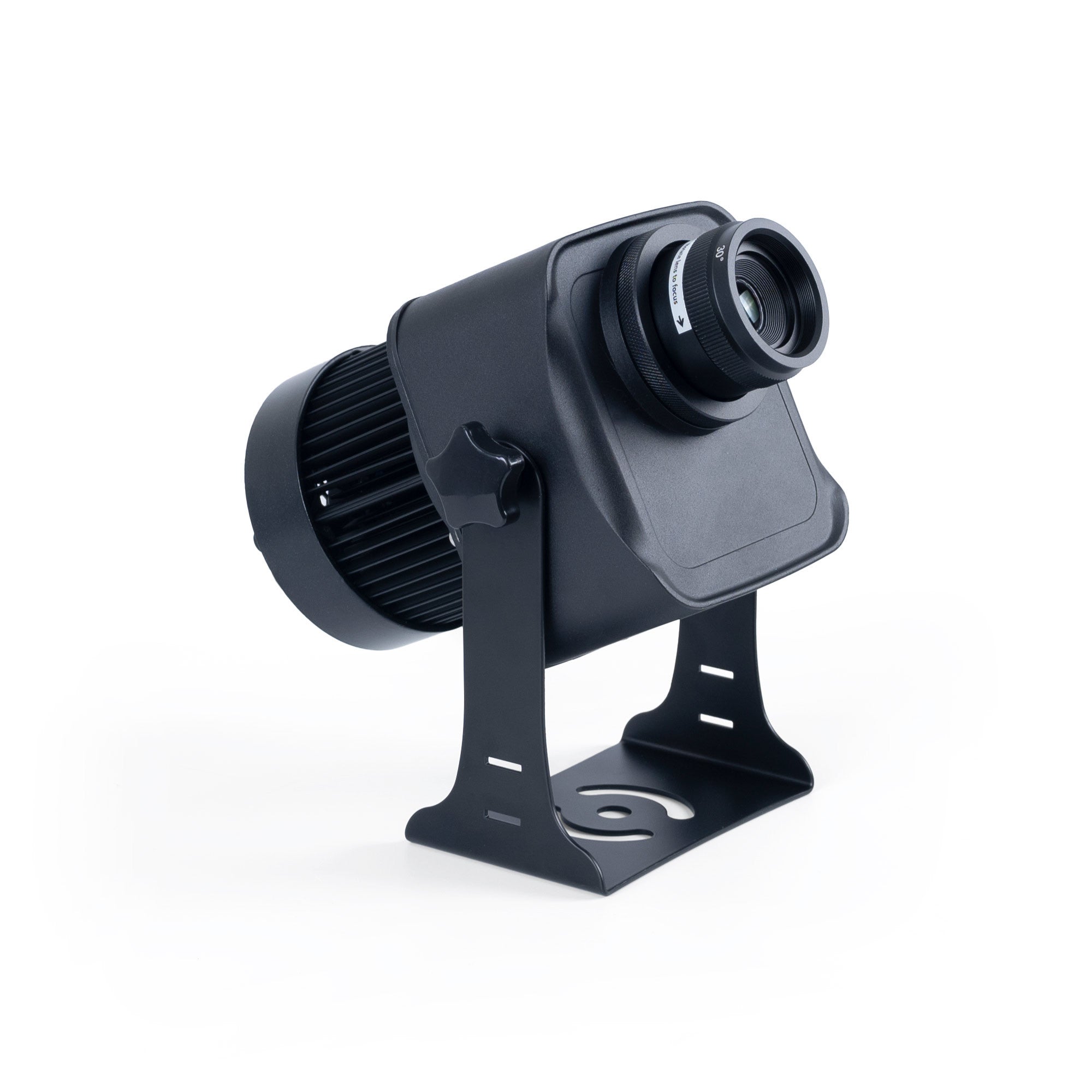 Proyector de logos LED GOBO 100W - Óptica 30° - Exterior - Rotativo