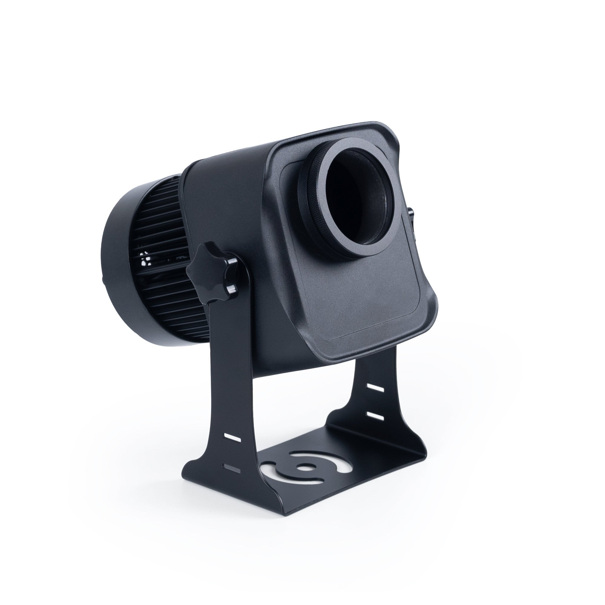 Proyector de logos LED GOBO 100W - Óptica 9° - Exterior - Rotativo