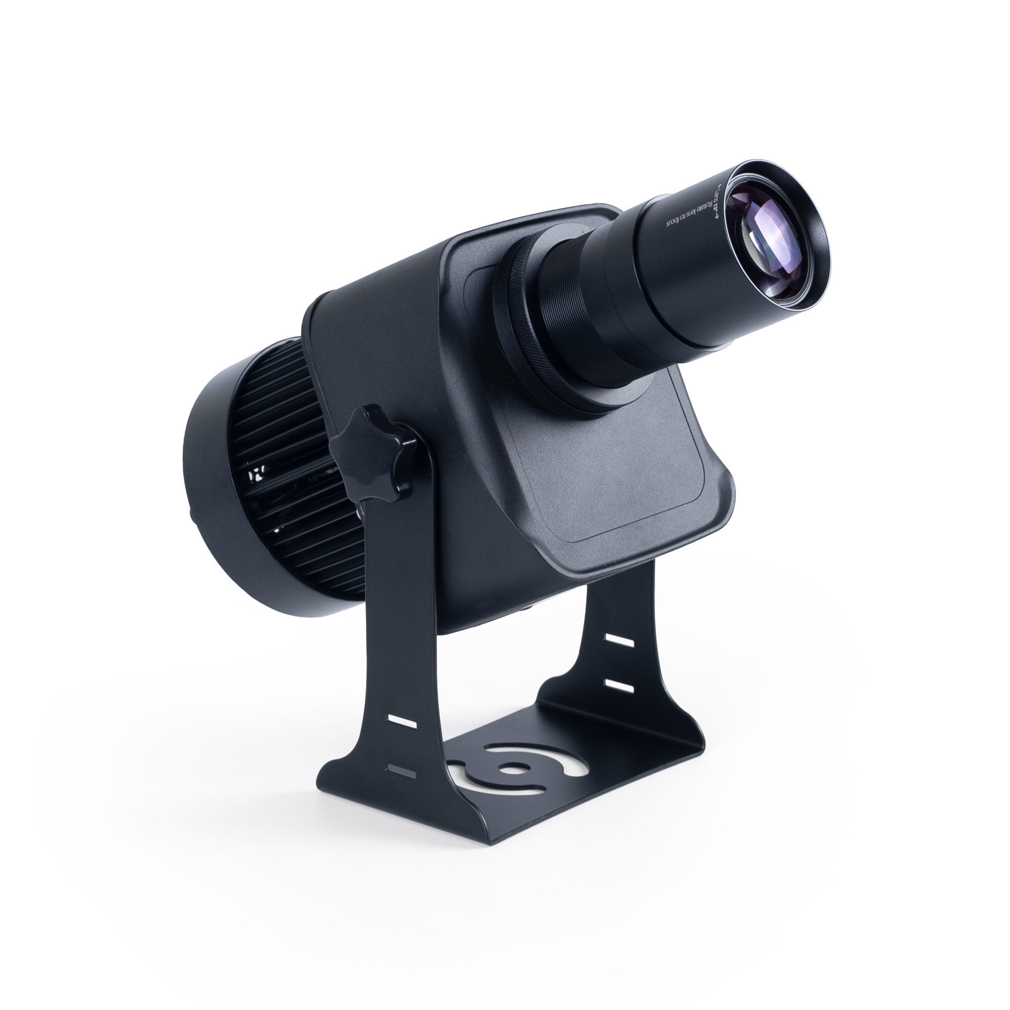 Proyector de logos LED GOBO 100W - Óptica 13° - Exterior - Rotativo