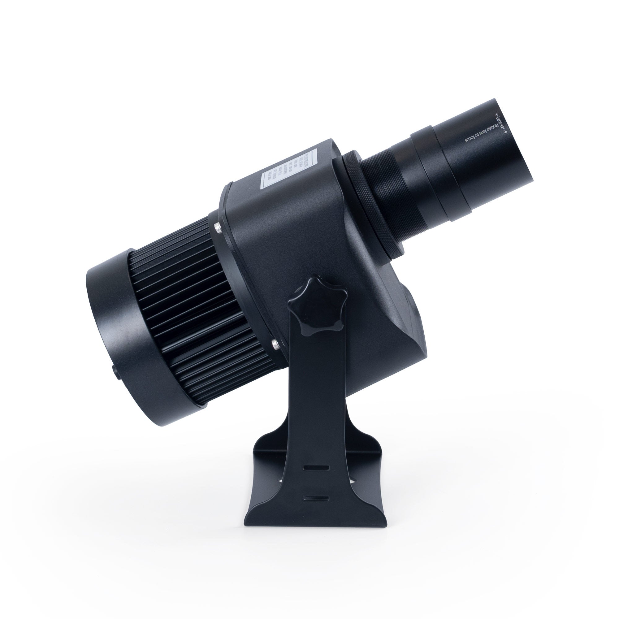Proyector de logos LED GOBO 100W - Óptica 13° - Exterior - Rotativo