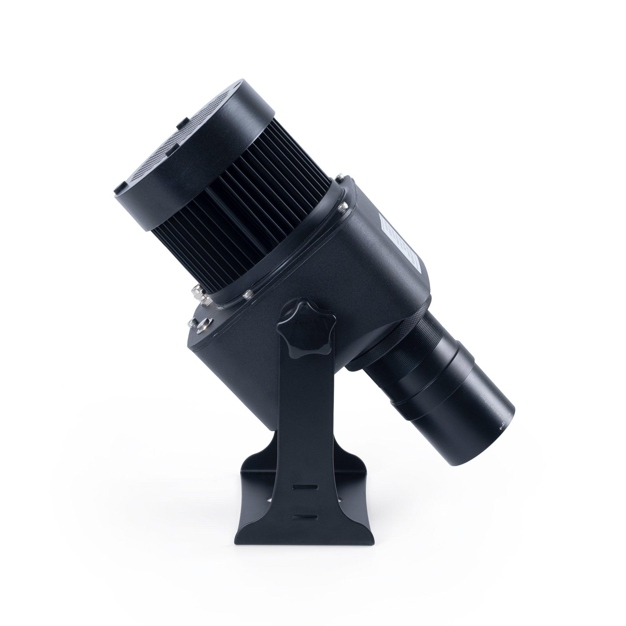 Proyector de logos LED GOBO 100W - Óptica 13° - Exterior - Rotativo