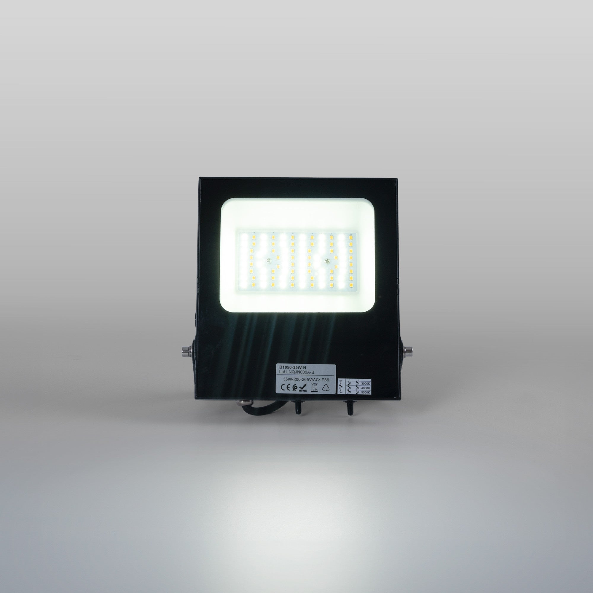 Proyector LED exterior 35W CCT - Serie "PRO" - 110lm/W - IP66
