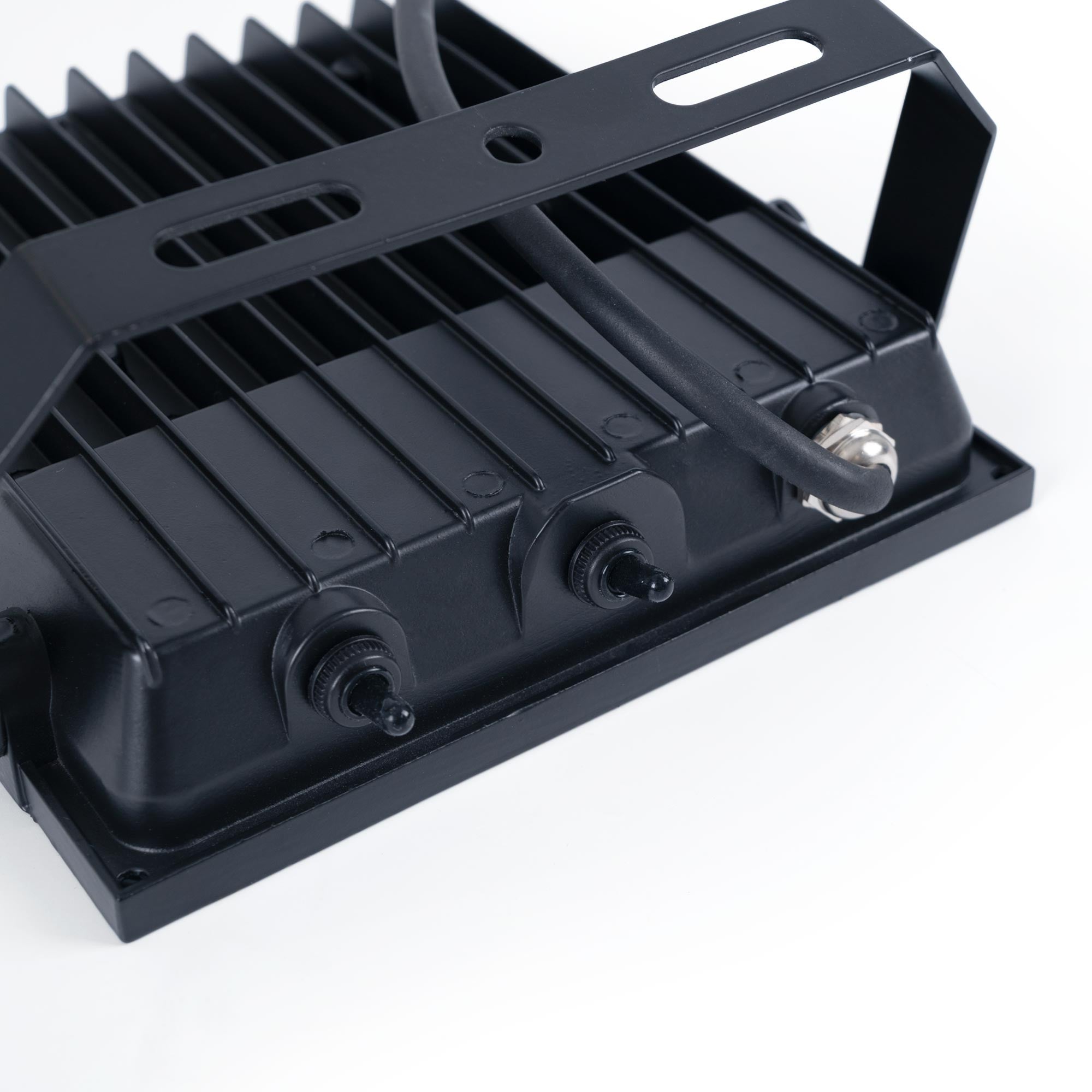 Proyector LED exterior 35W CCT - Serie "PRO" - 110lm/W - IP66