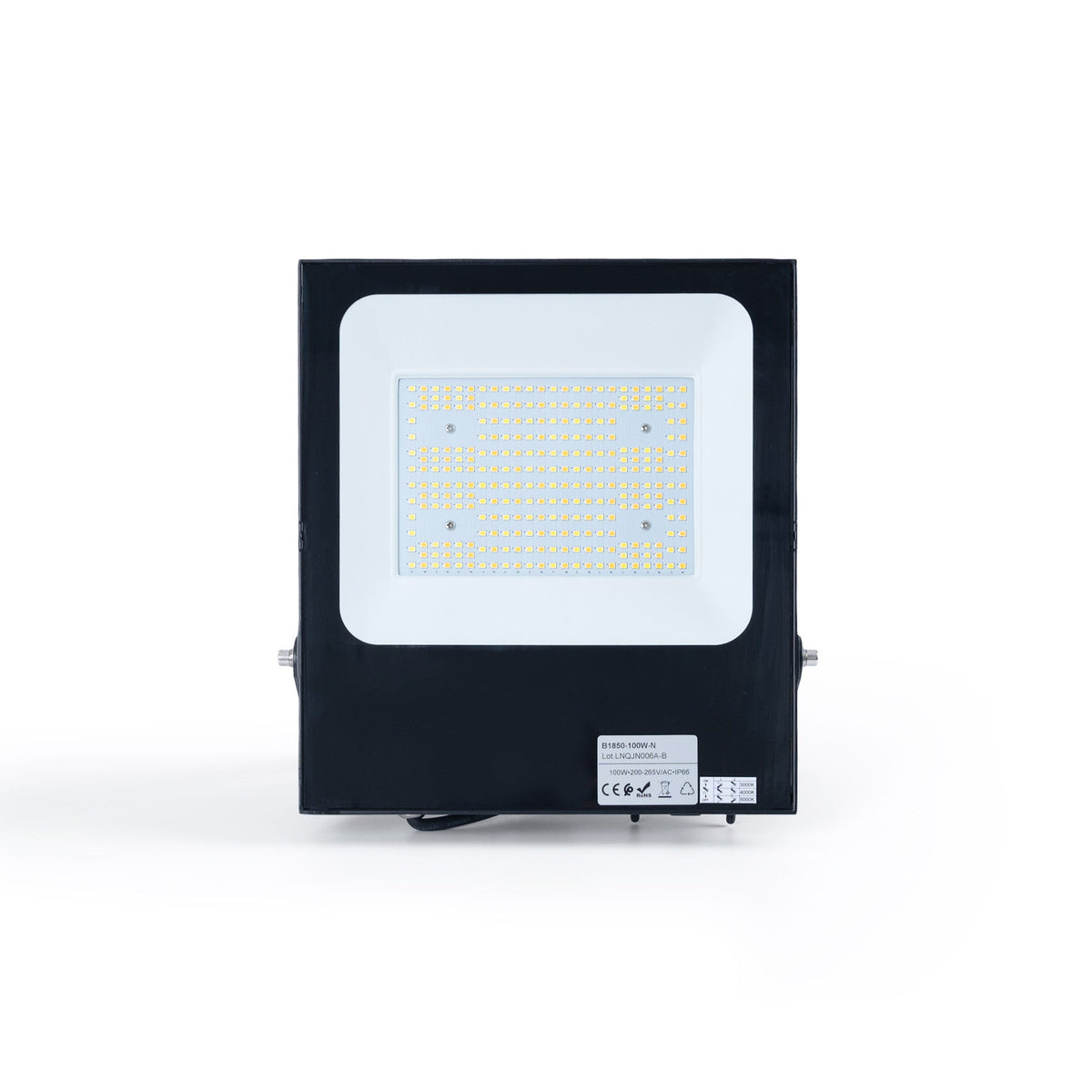 Proyector LED exterior 100W CCT - Serie "PRO" - 110lm/W - IP66