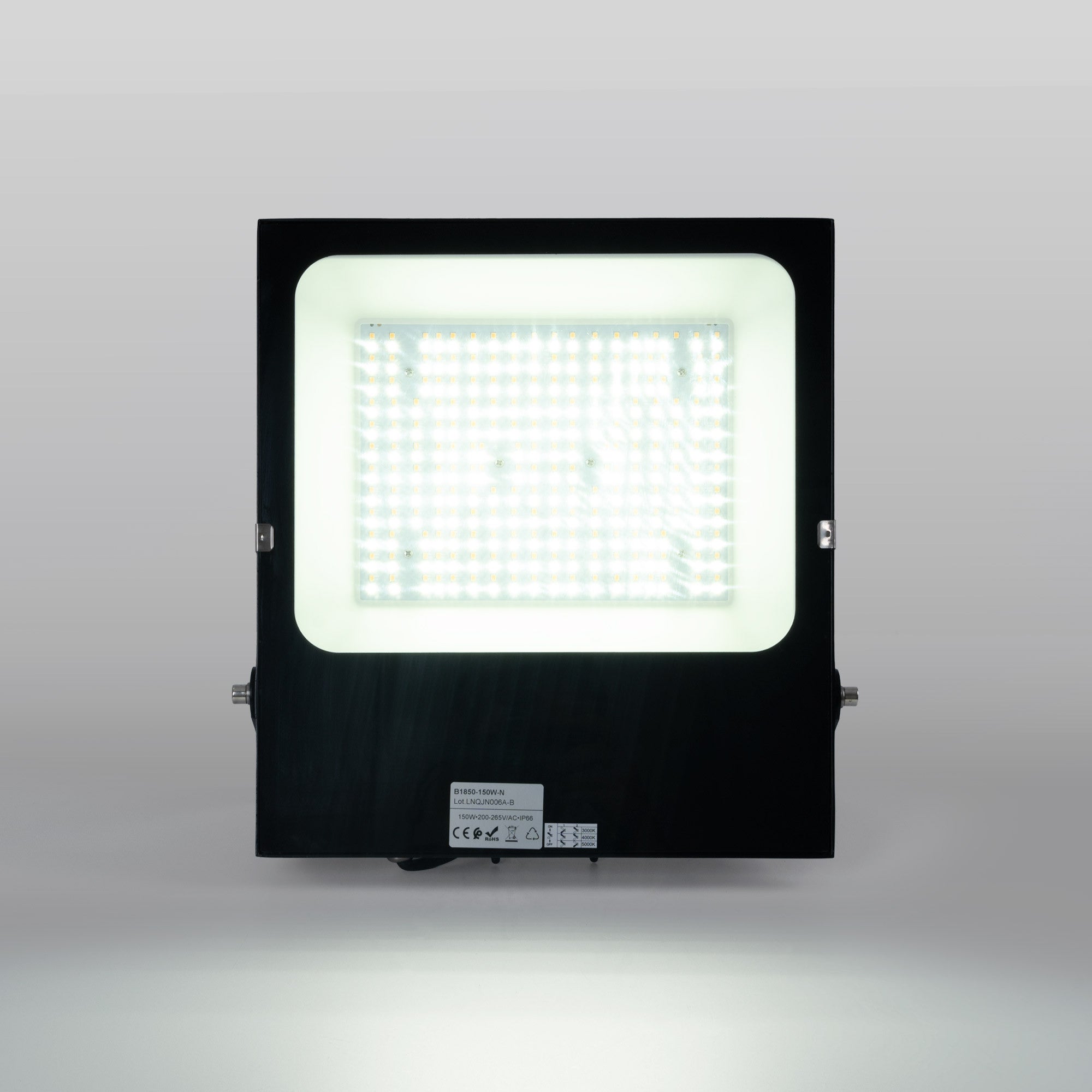 Proyector LED exterior 150W CCT - Serie "PRO" - 110lm/W - IP66