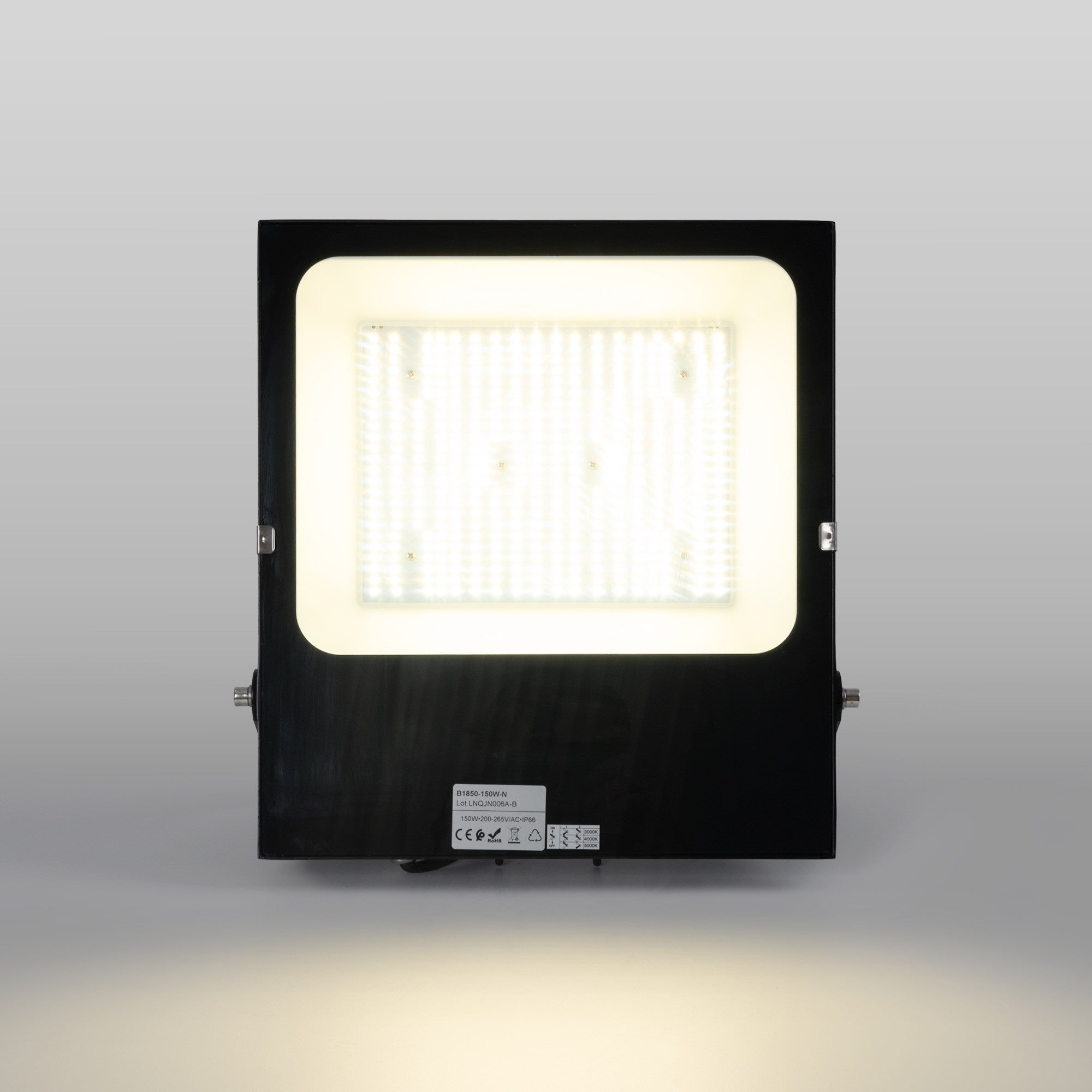 Proyector LED exterior 150W CCT - Serie "PRO" - 110lm/W - IP66