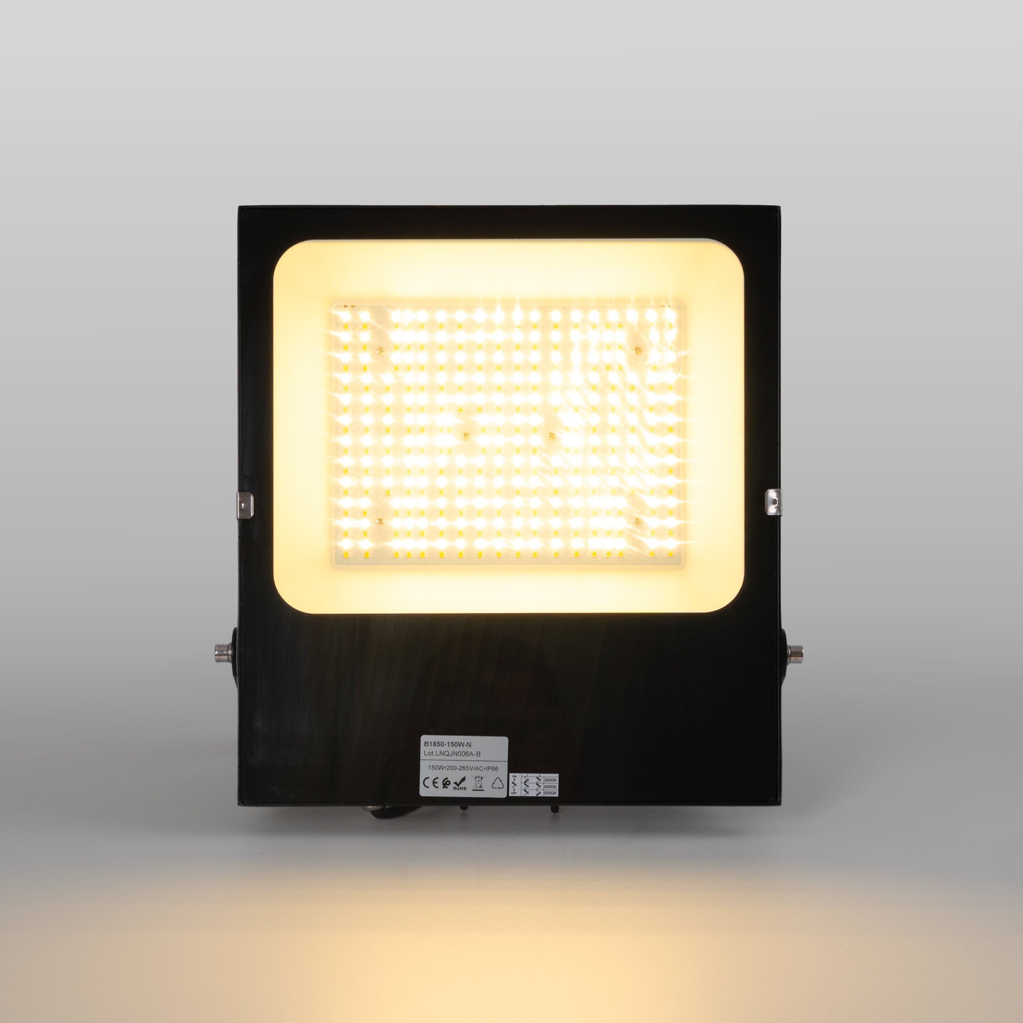 Proyector LED exterior 150W CCT - Serie "PRO" - 110lm/W - IP66