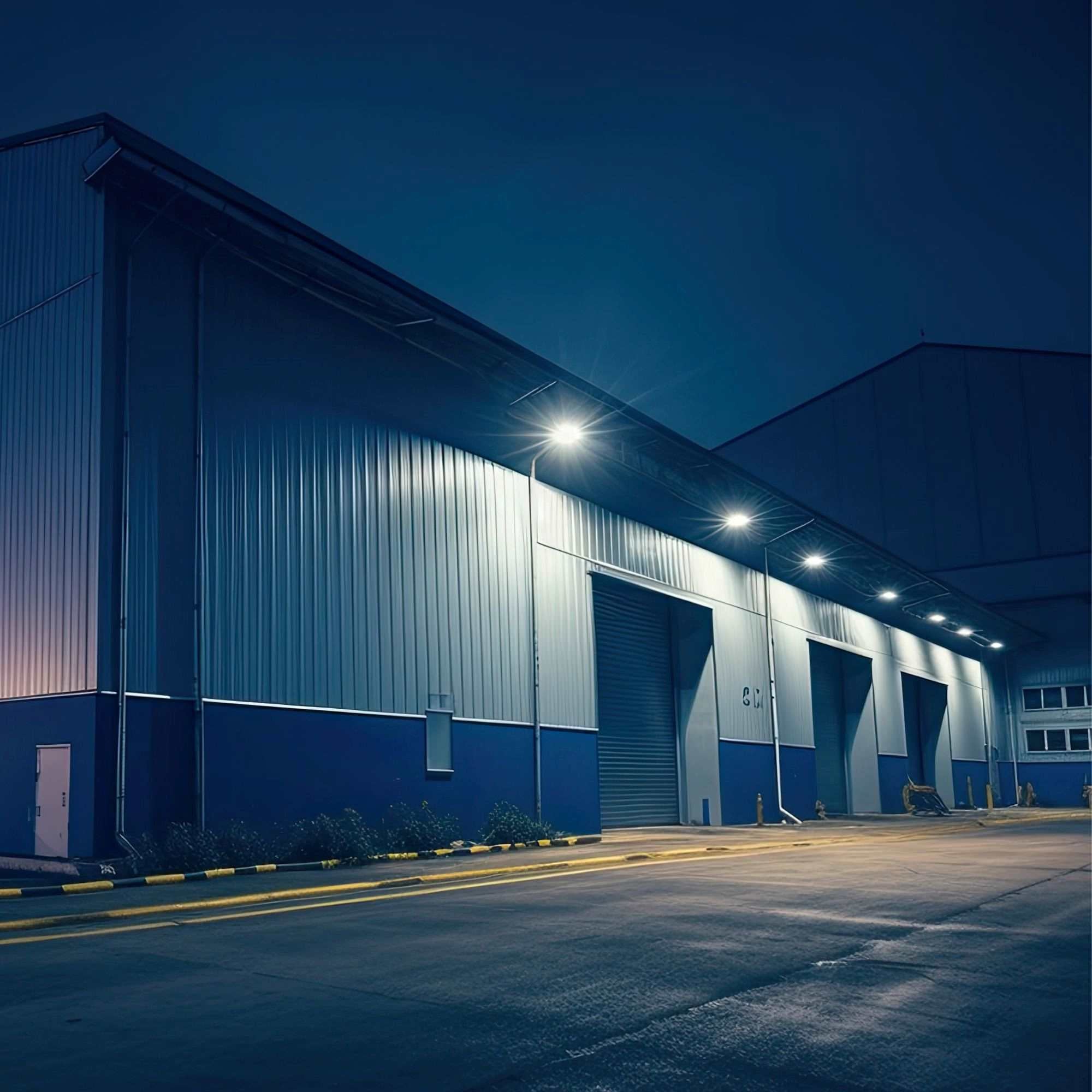 Proyector LED exterior 35W CCT - Serie "PRO" - 110lm/W - IP66
