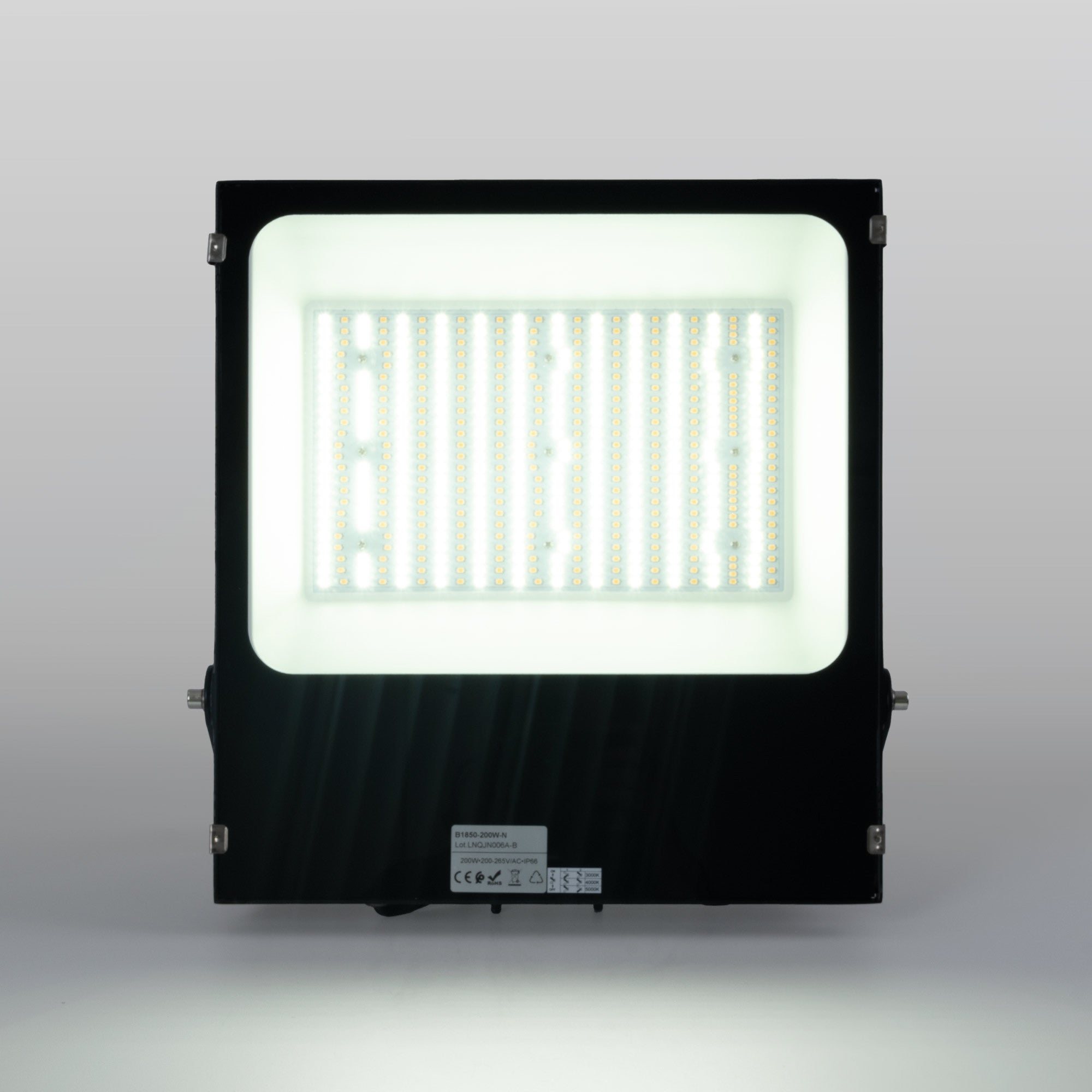 Proyector LED exterior 200W CCT - Serie "PRO" - 110lm/W - IP66