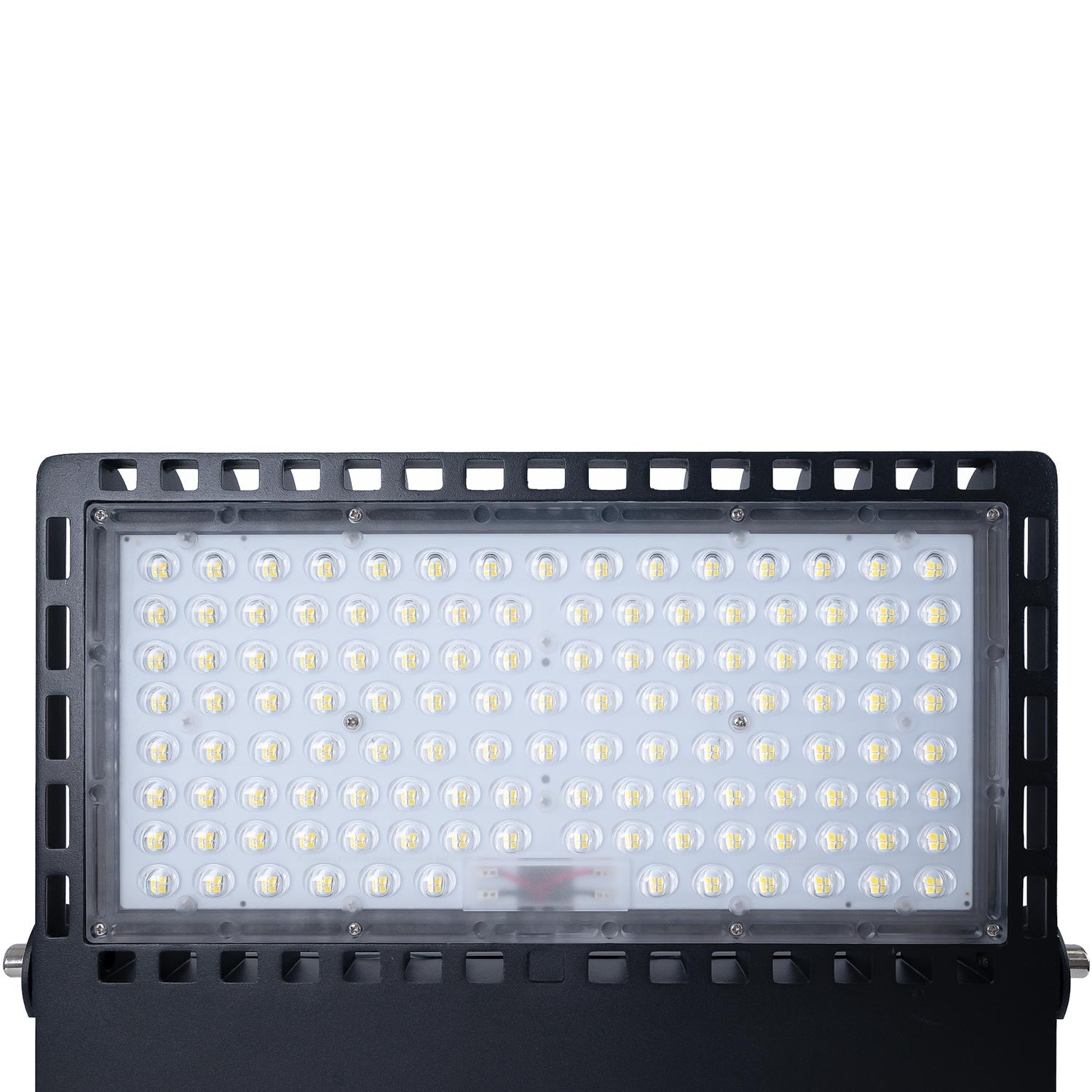 Proyector LED asimétrico exterior 300W - 140lm/W- IP66