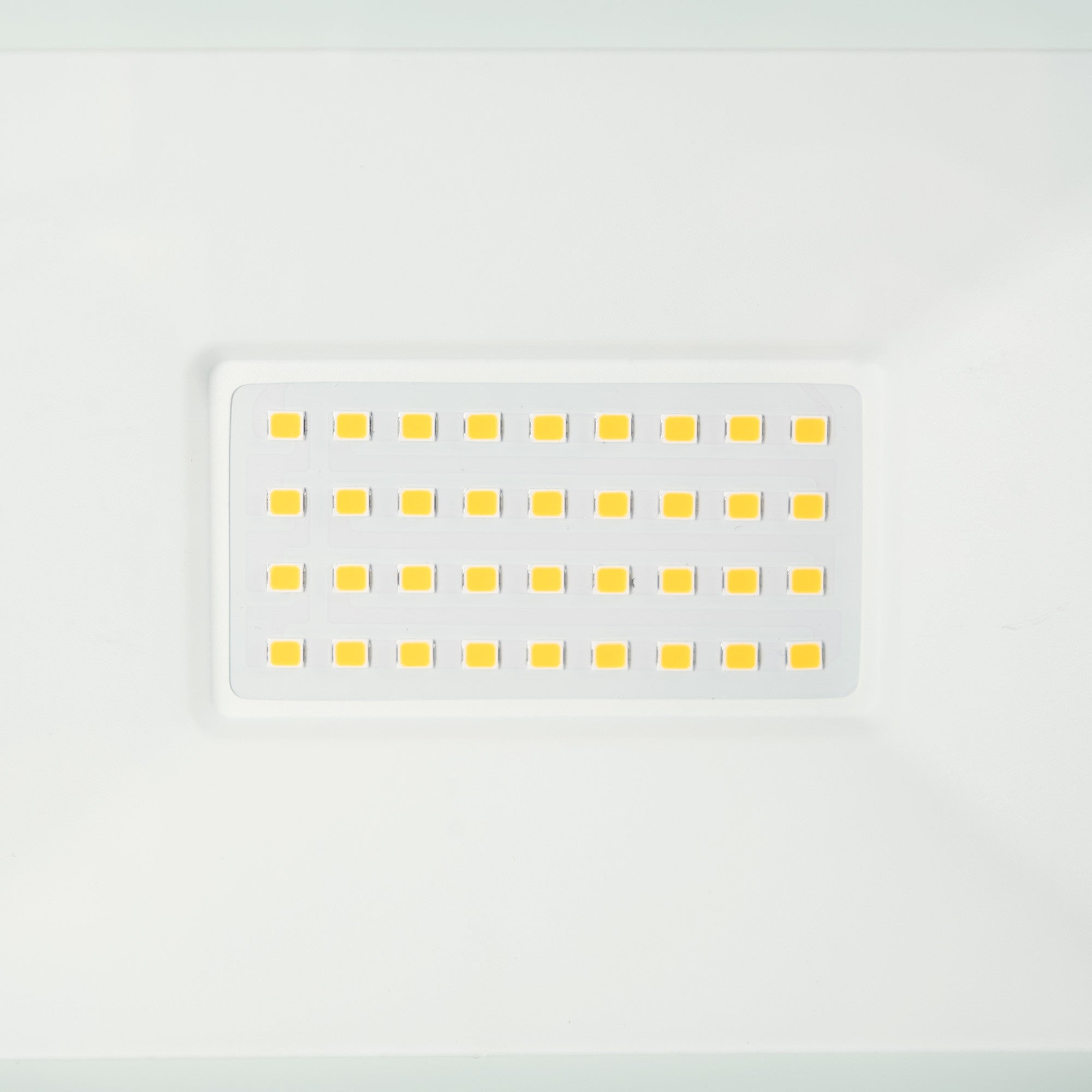 Proyector LED exterior 30W - 95lm/W - IP65 - Blanco