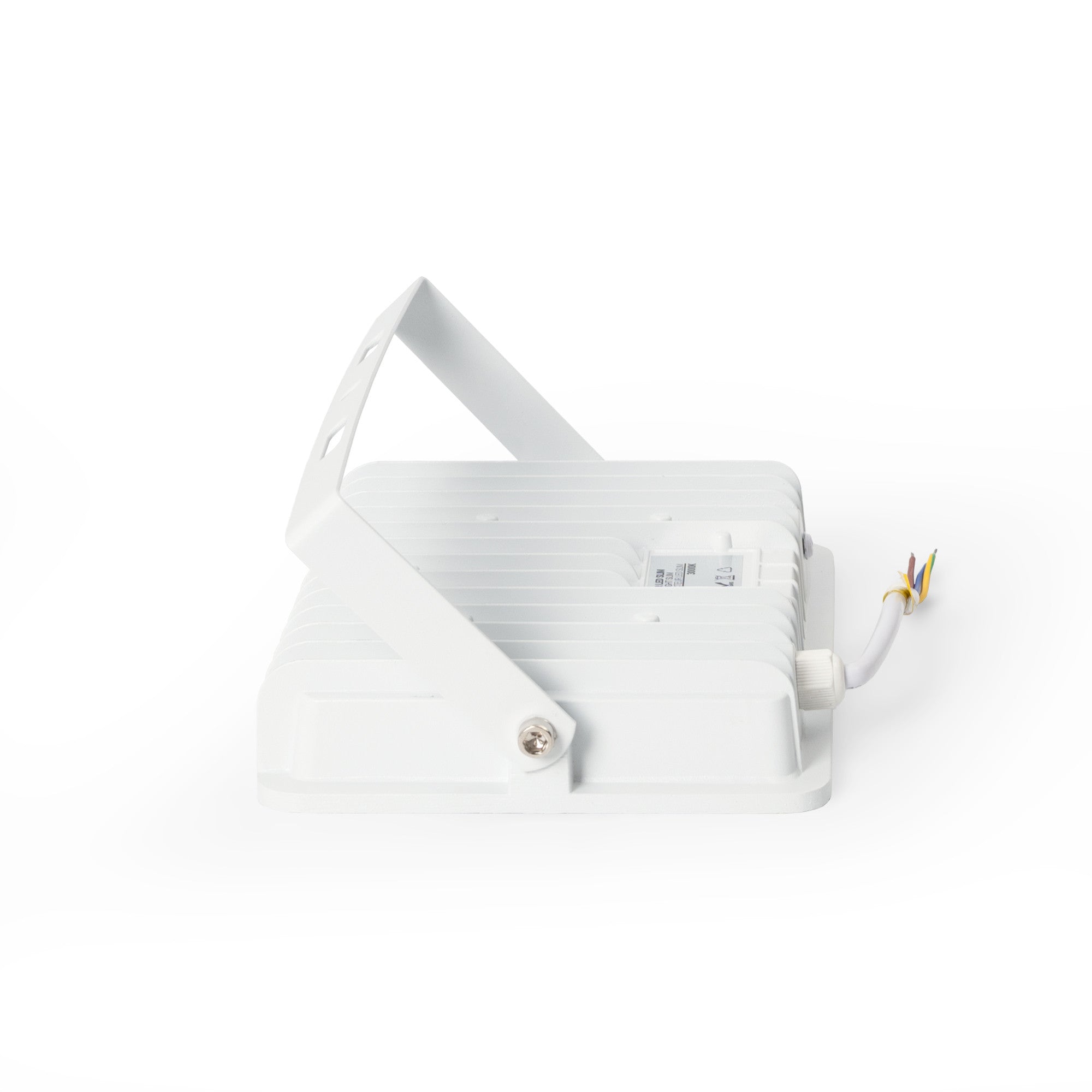 Proyector LED exterior 50W - 95lm/W - IP65 - Blanco