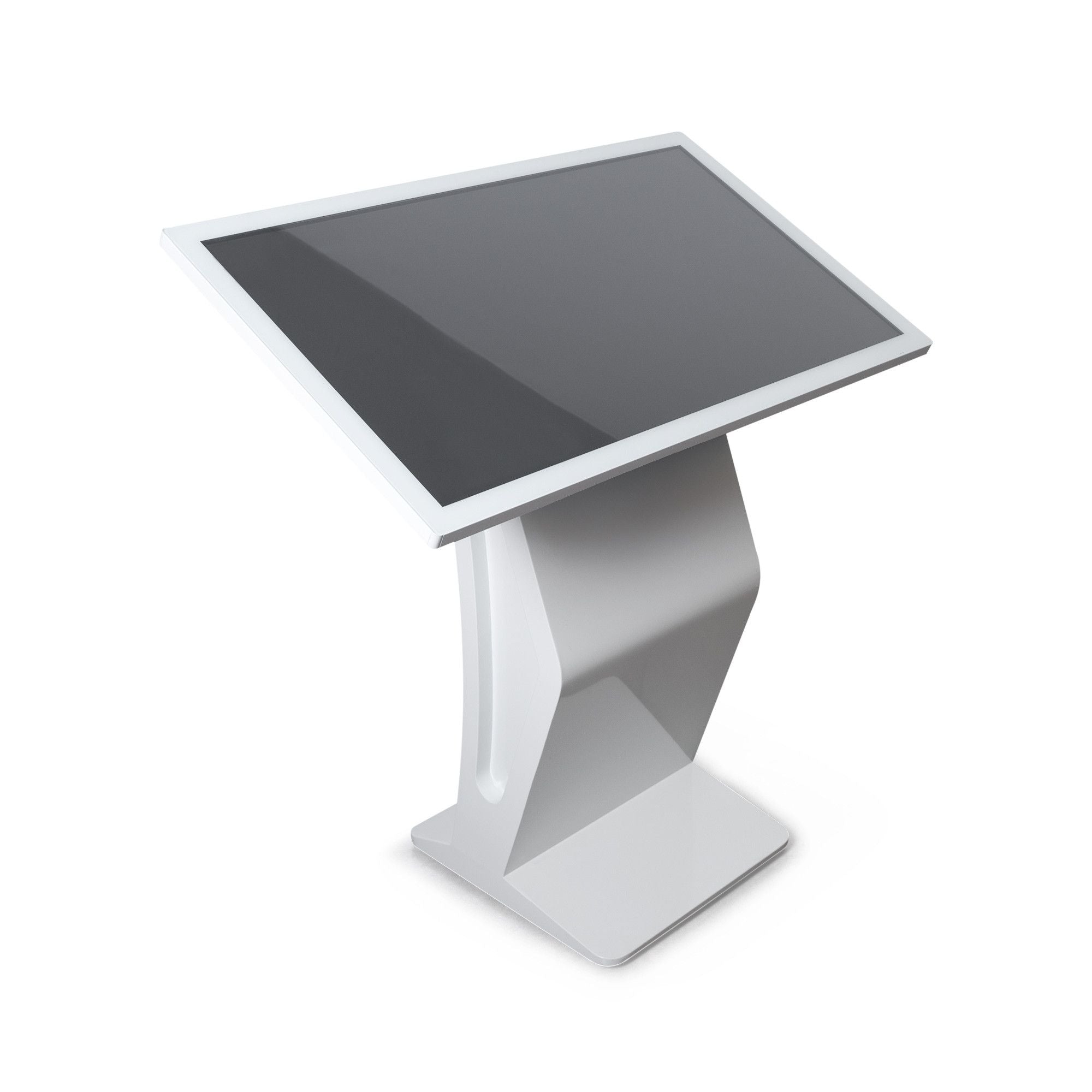 Display publicitario - Digital Kiosk 43" - Pantalla Táctil - Interior - 16GB - Base "K"