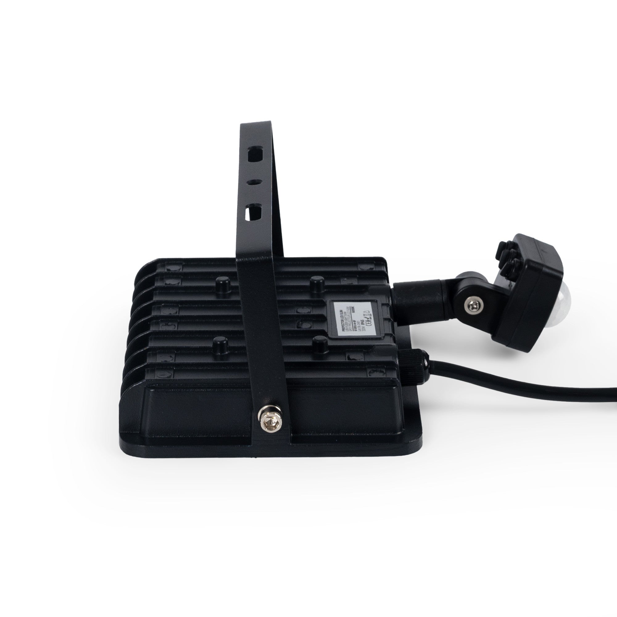 Proyector LED exterior con sensor de movimiento PIR - 30W - IP65 - 6000K