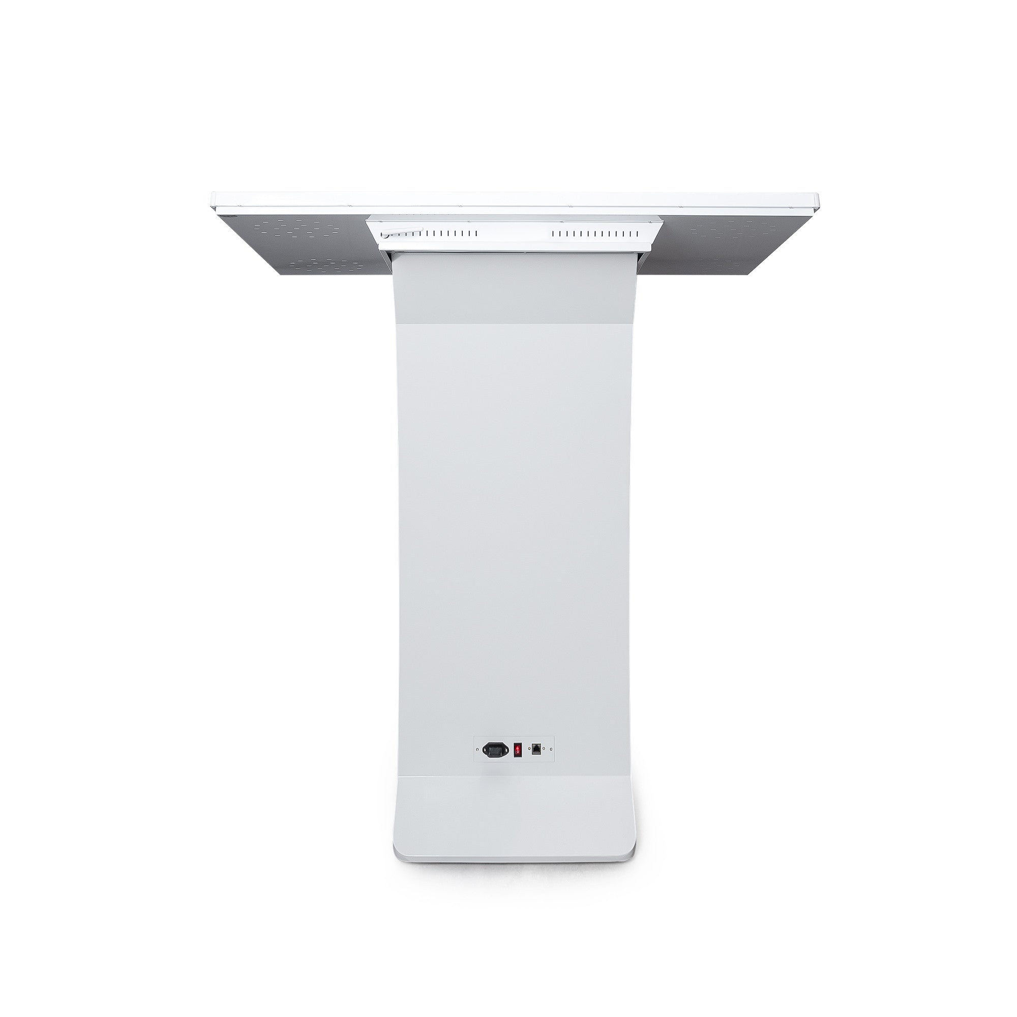 Display publicitario - Digital Kiosk 32" - Pantalla Táctil - Interior - 16GB - Base "K"