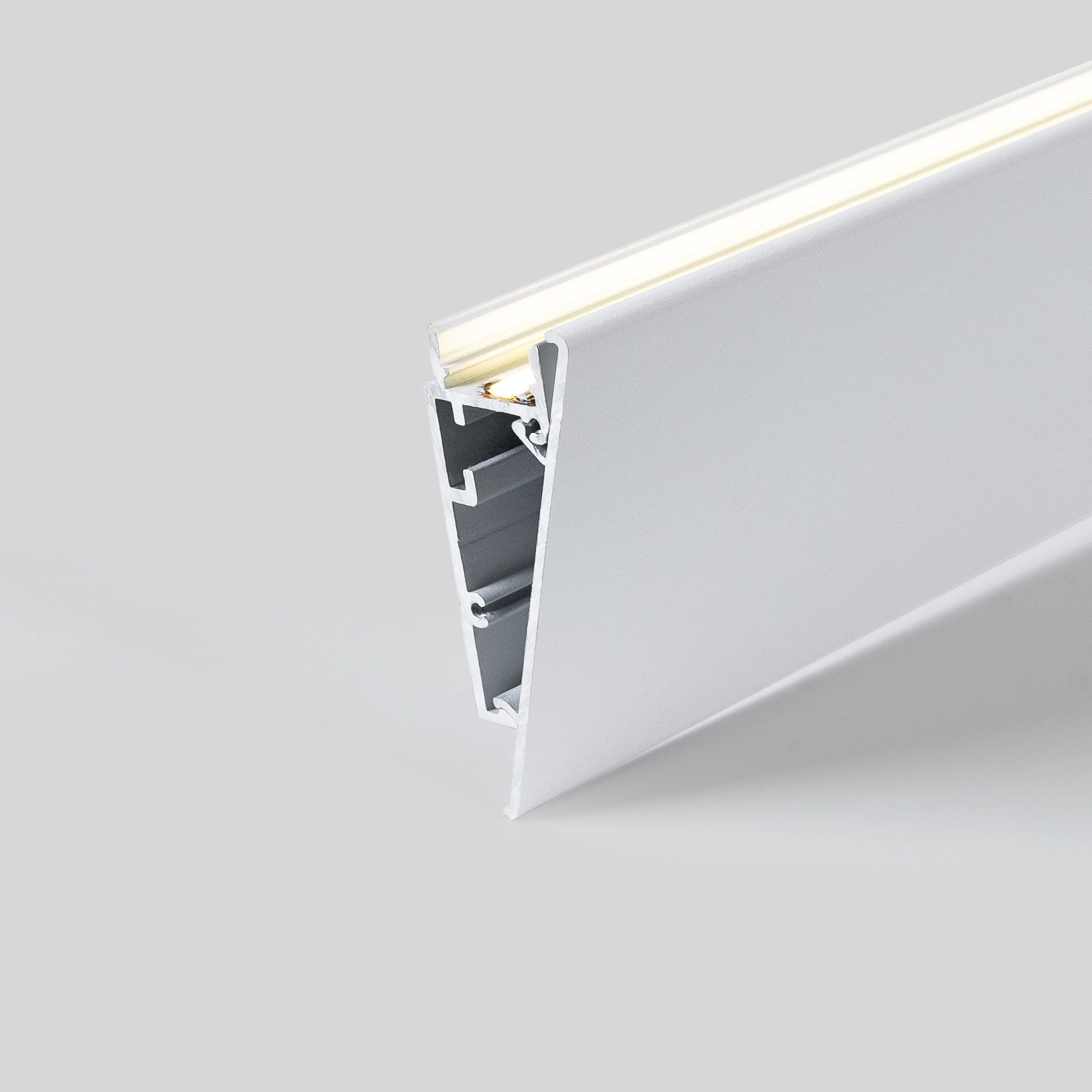 Tapa para perfil de aluminio - Ref: BPERFALP188
