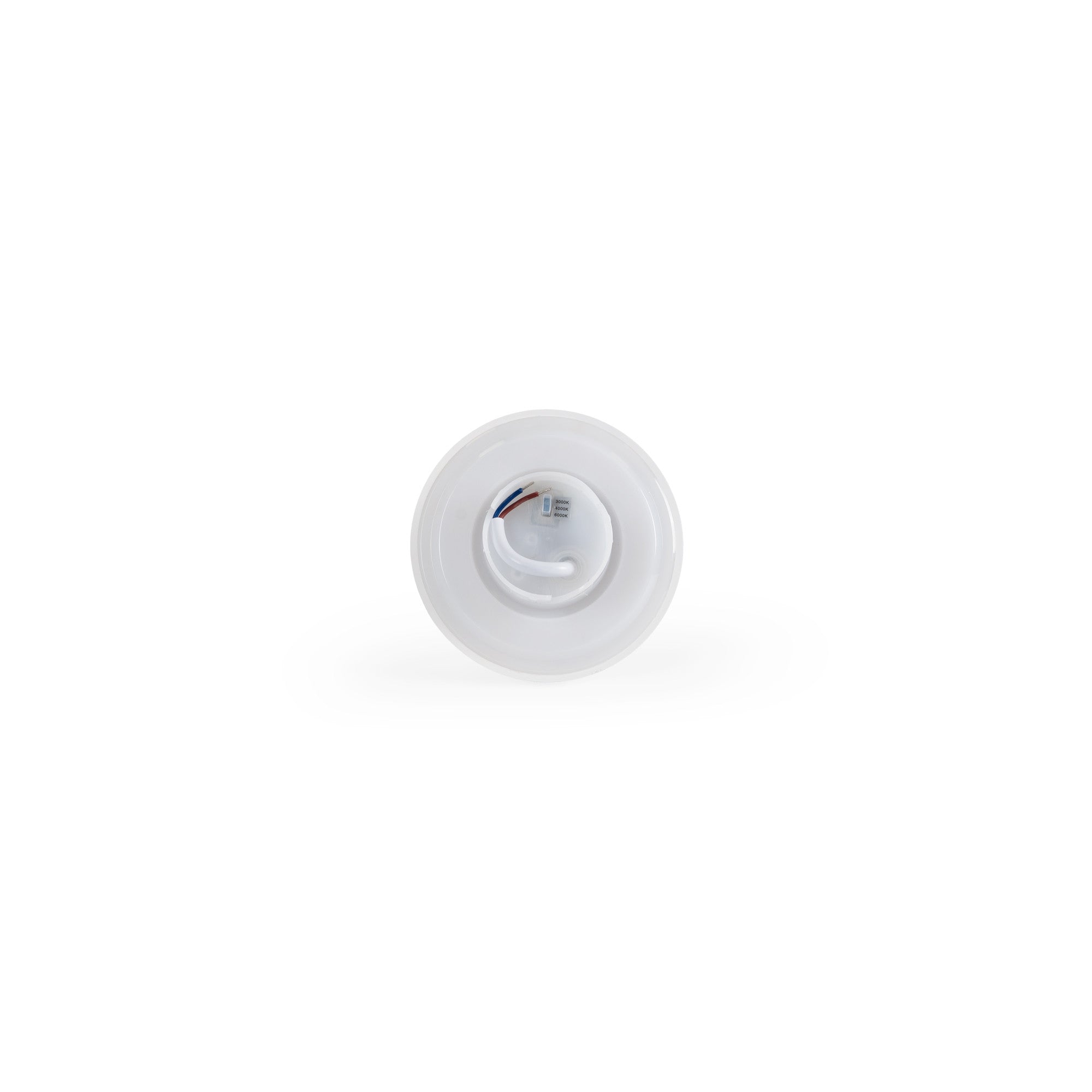 Aplique de pared circular "Eclipse" 9W - CCT - IP65