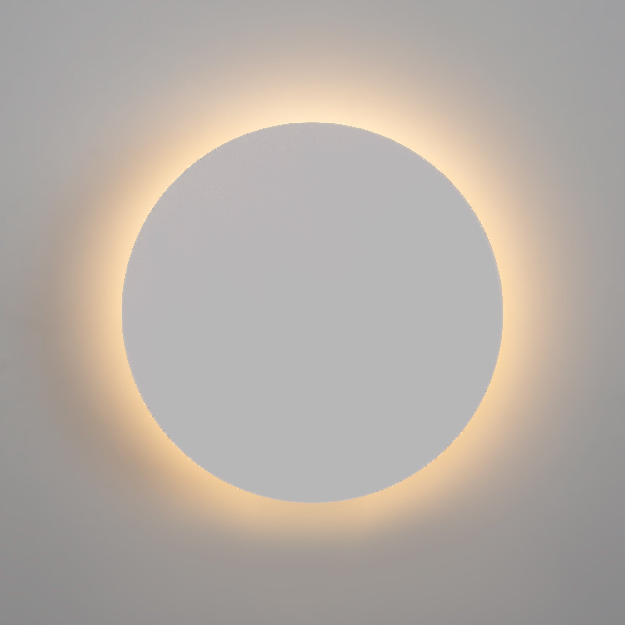 Aplique de pared circular "Eclipse" 18W - CCT - IP65