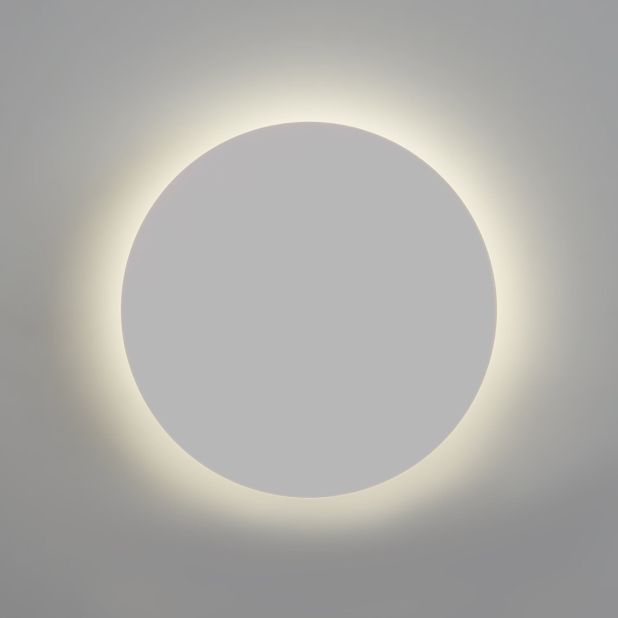 Aplique de pared circular "Eclipse" 18W - CCT - IP65