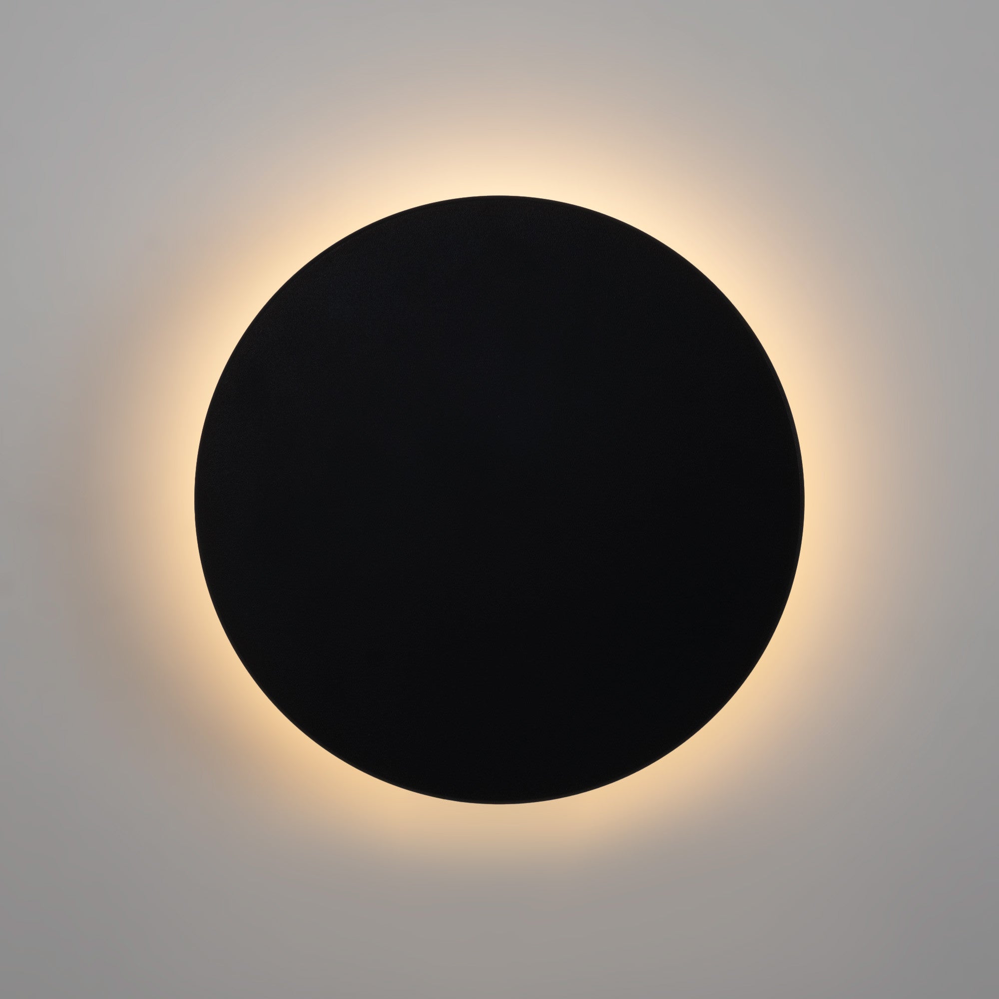 Aplique de pared circular "Eclipse" 18W - CCT - IP65