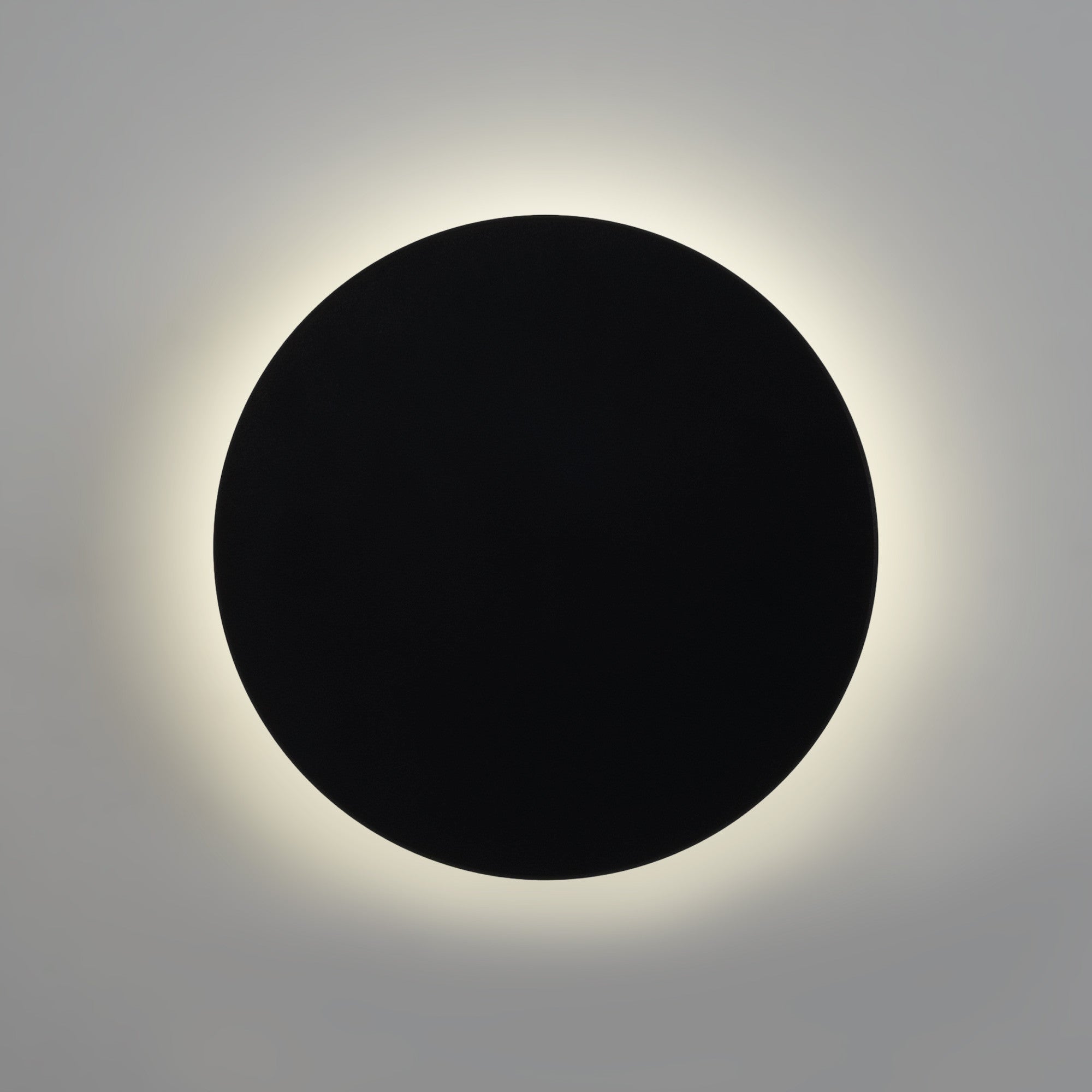 Aplique de pared circular "Eclipse" 18W - CCT - IP65