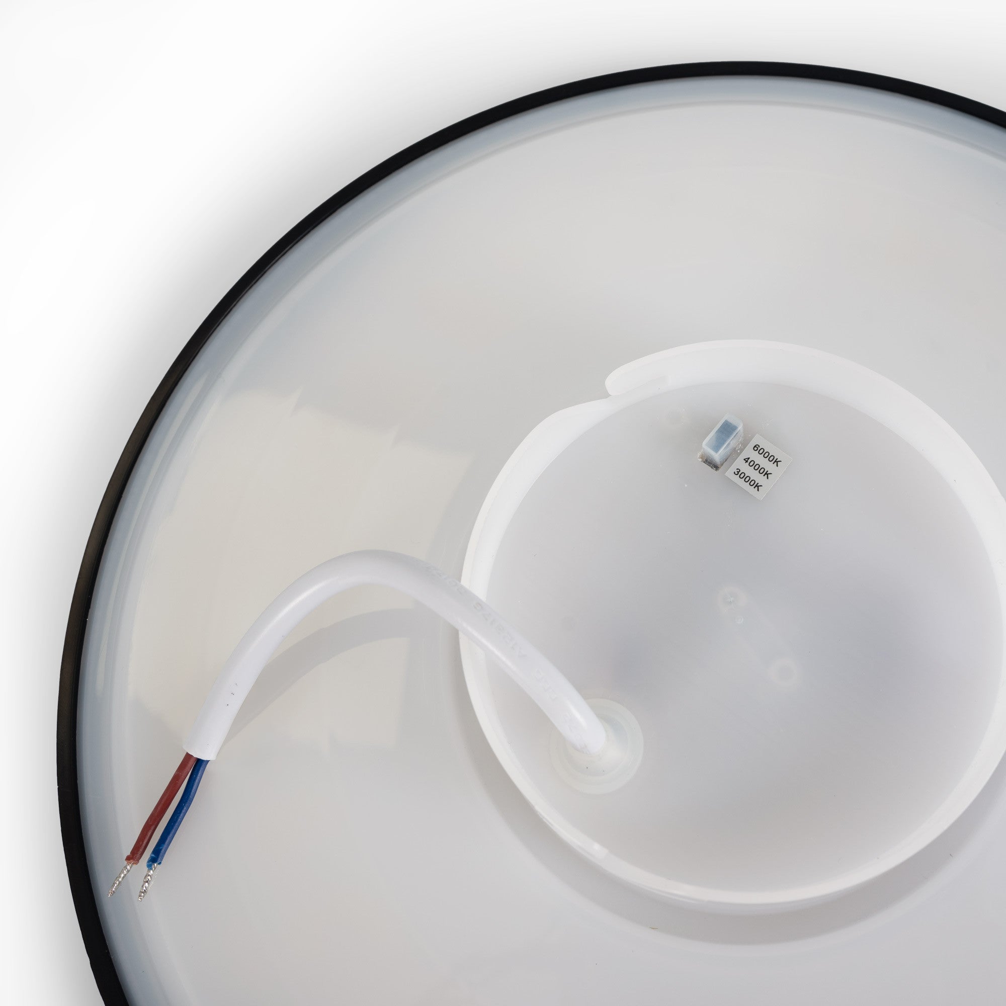 Aplique de pared circular "Eclipse" 18W - CCT - IP65
