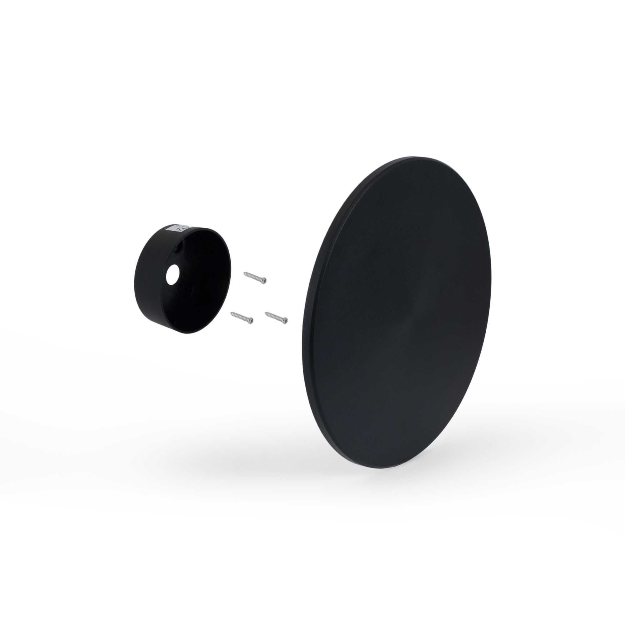 Aplique de pared circular "Eclipse" 18W - CCT - IP65