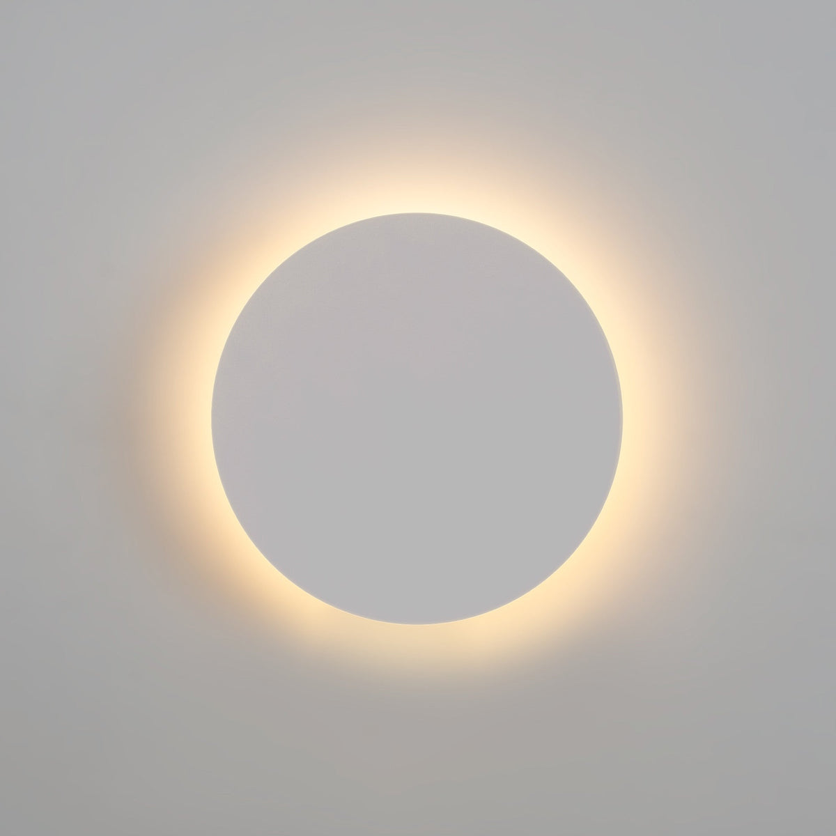 Aplique de pared circular "Eclipse" 18W - CCT - IP65