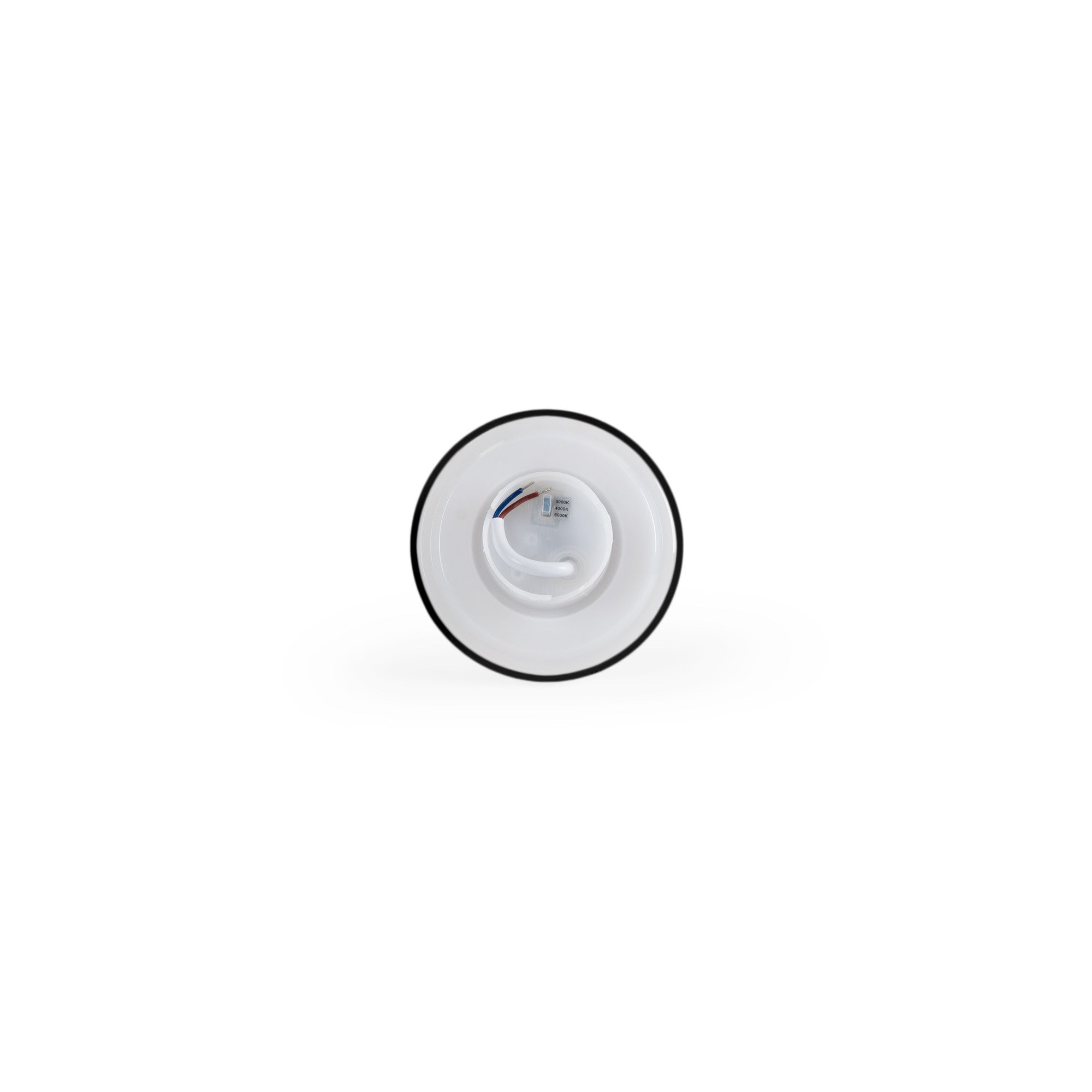 Aplique de pared circular "Eclipse" 9W - CCT - IP65