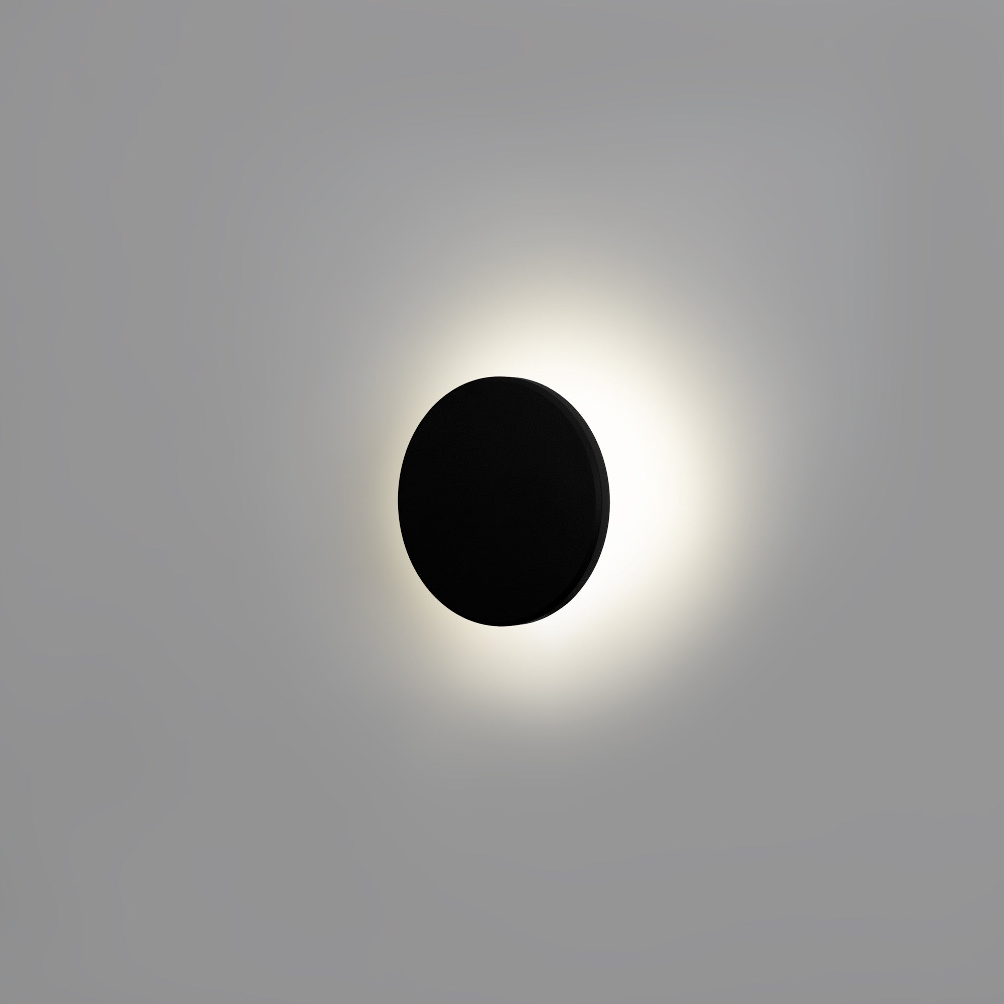 Aplique de pared circular "Eclipse" 9W - CCT - IP65