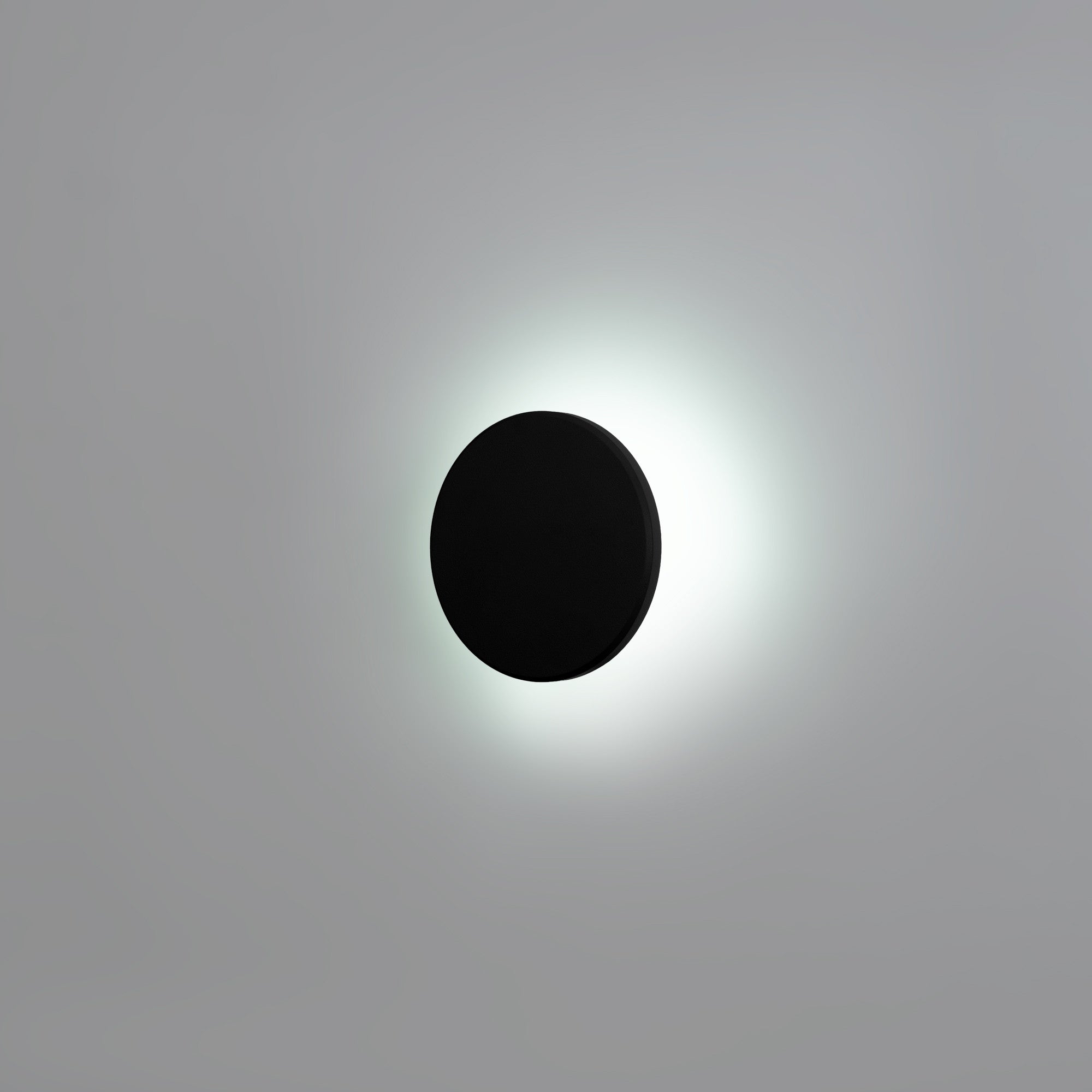 Aplique de pared circular "Eclipse" 9W - CCT - IP65