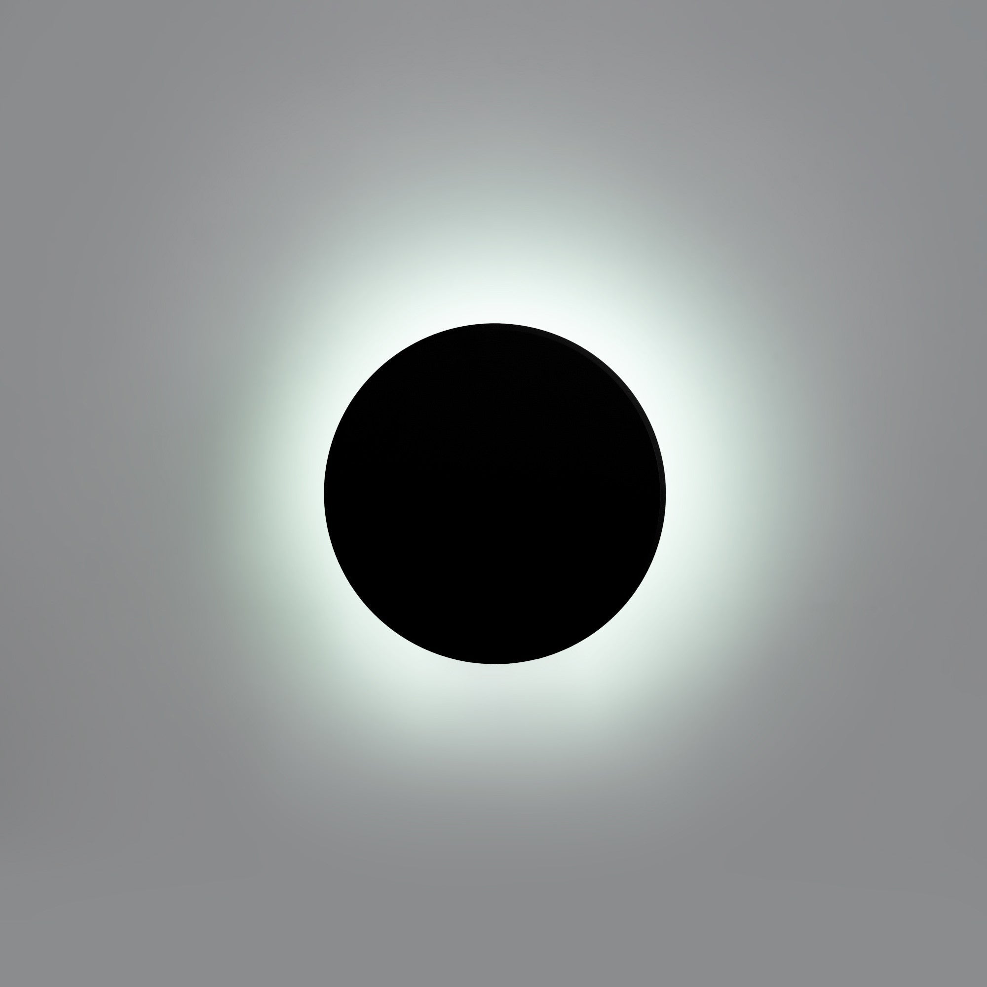 Aplique de pared circular "Eclipse" 9W - CCT - IP65